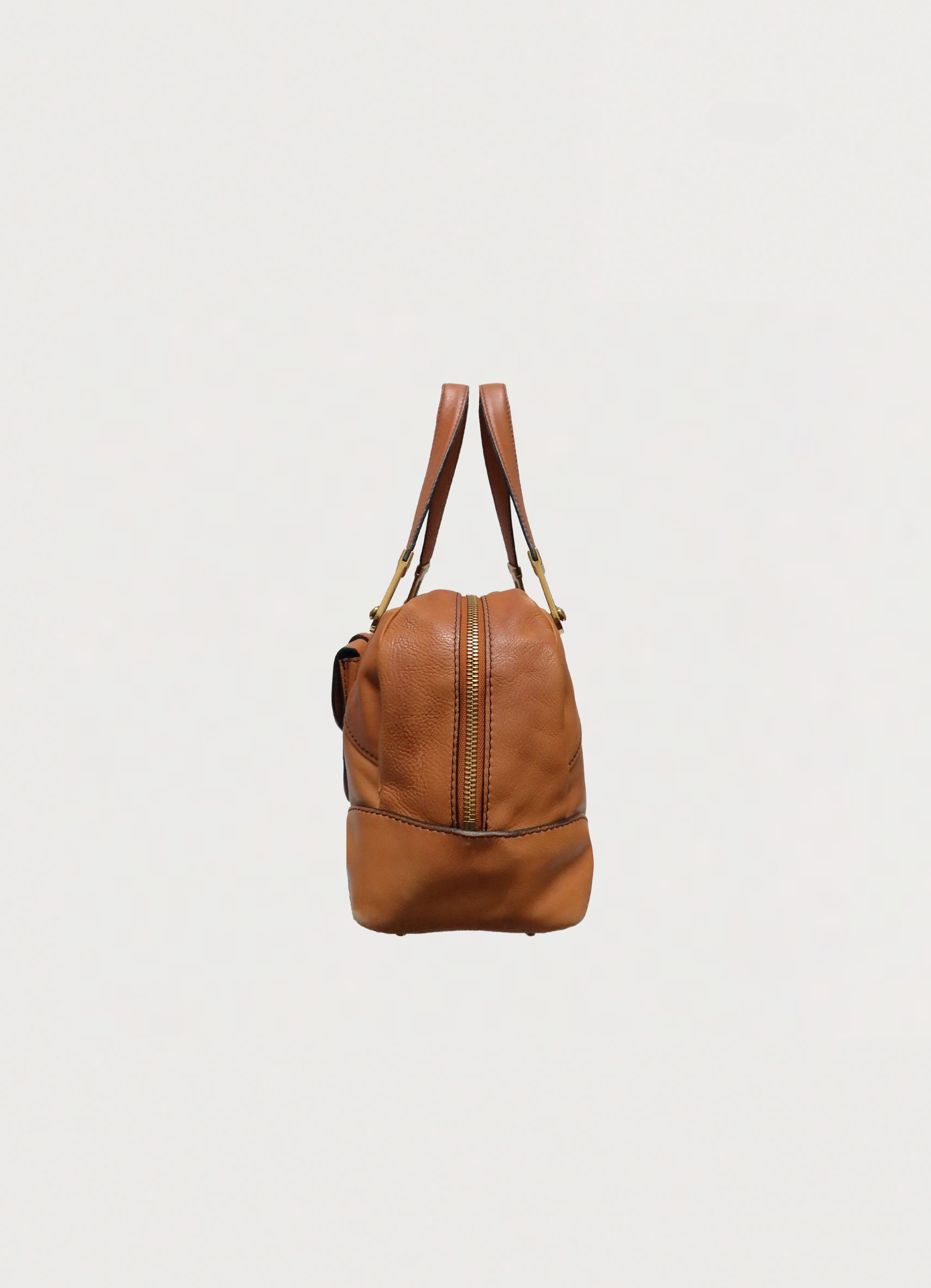 SAC ZIP BOWLING SATCHEL BAG