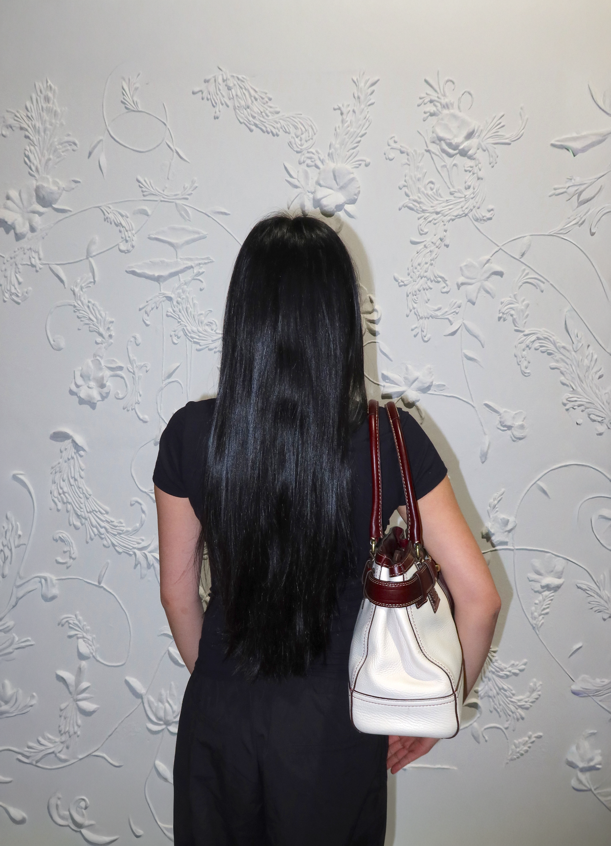HAMPTONS LEATHER SATCHEL SHOULDER BAG