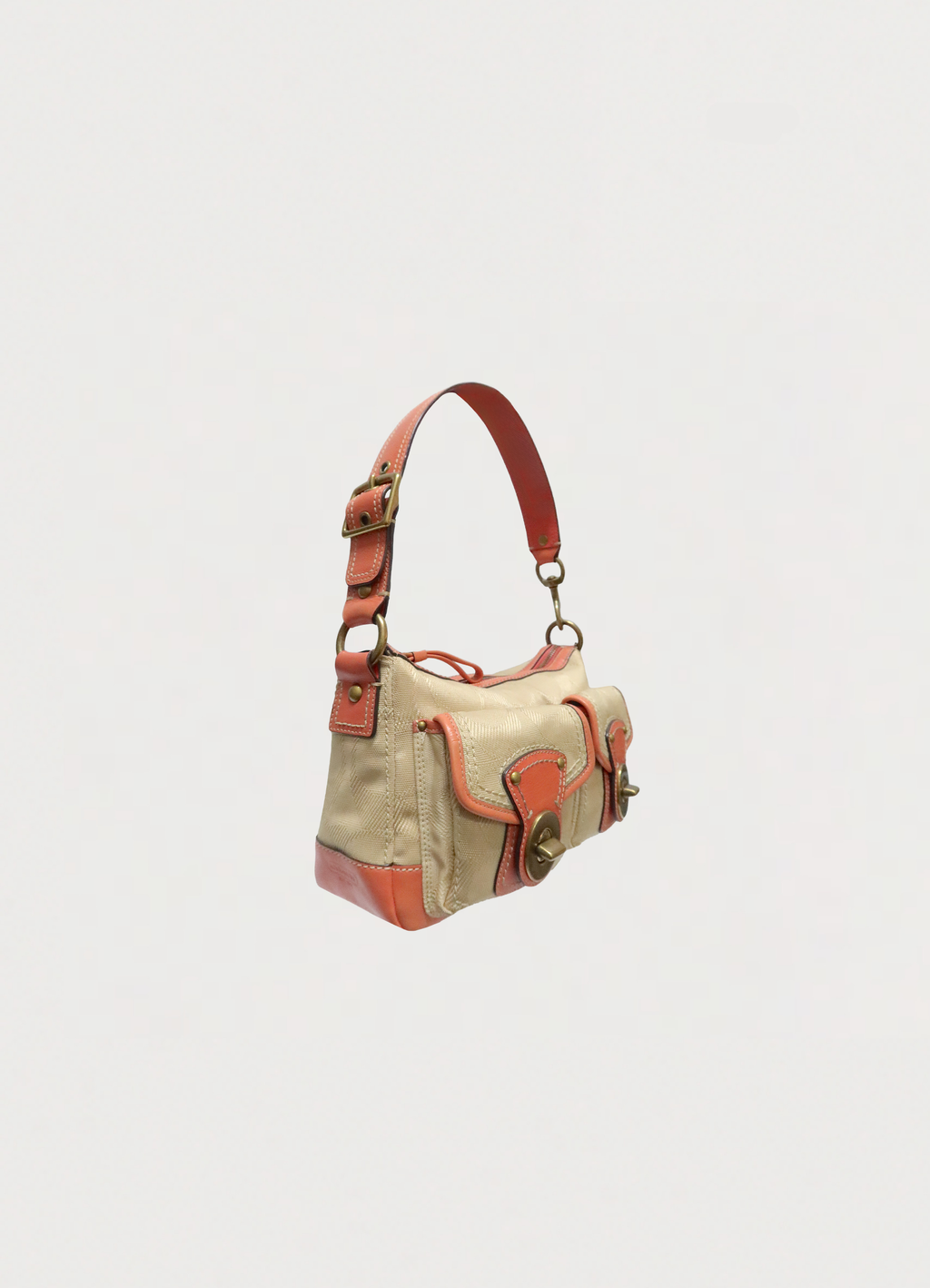 65TH ANNIVERSARY LEGACY TURNLOCK SATCHEL BAG
