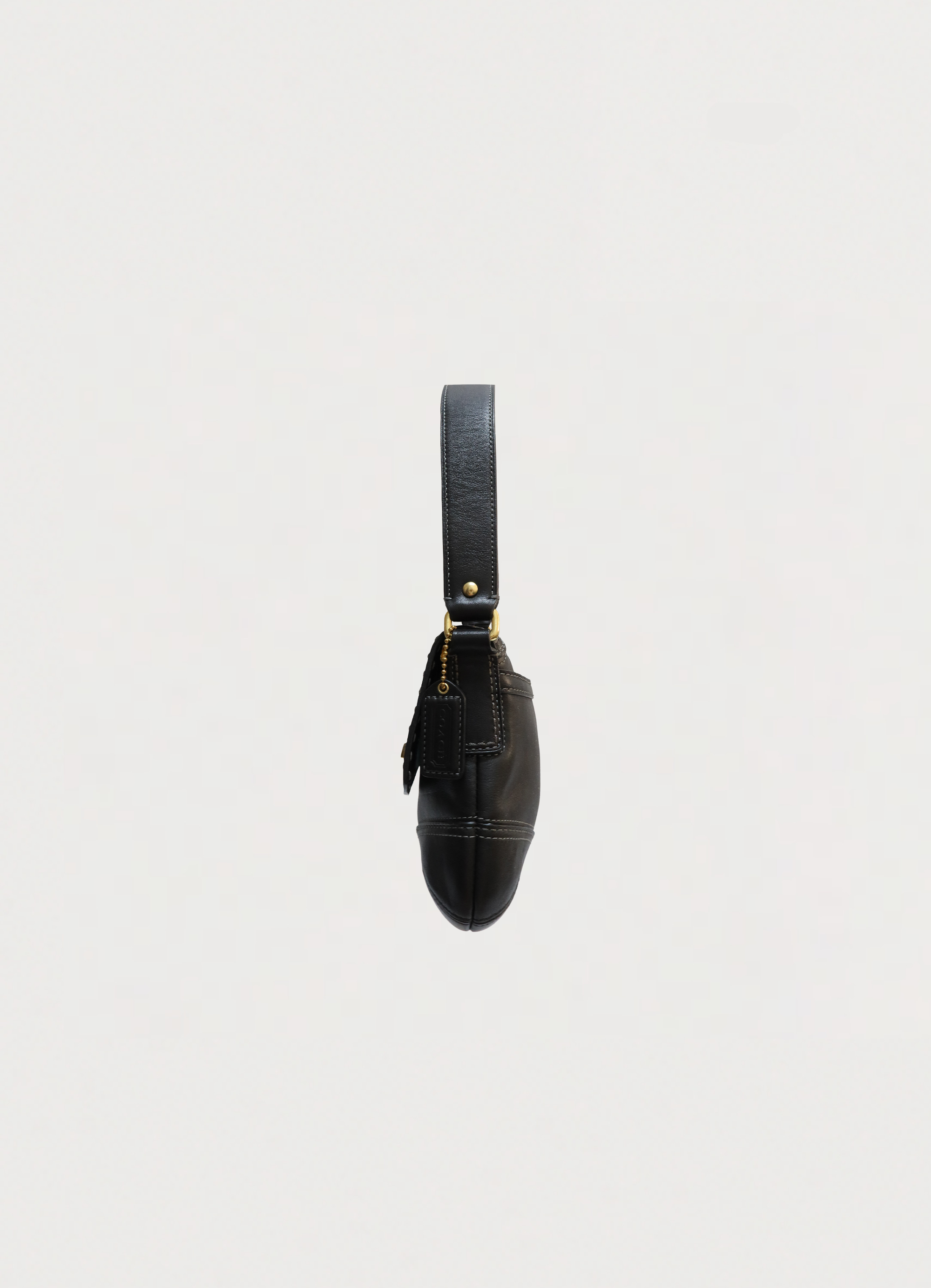SOHO LEATHER FLAP BAG