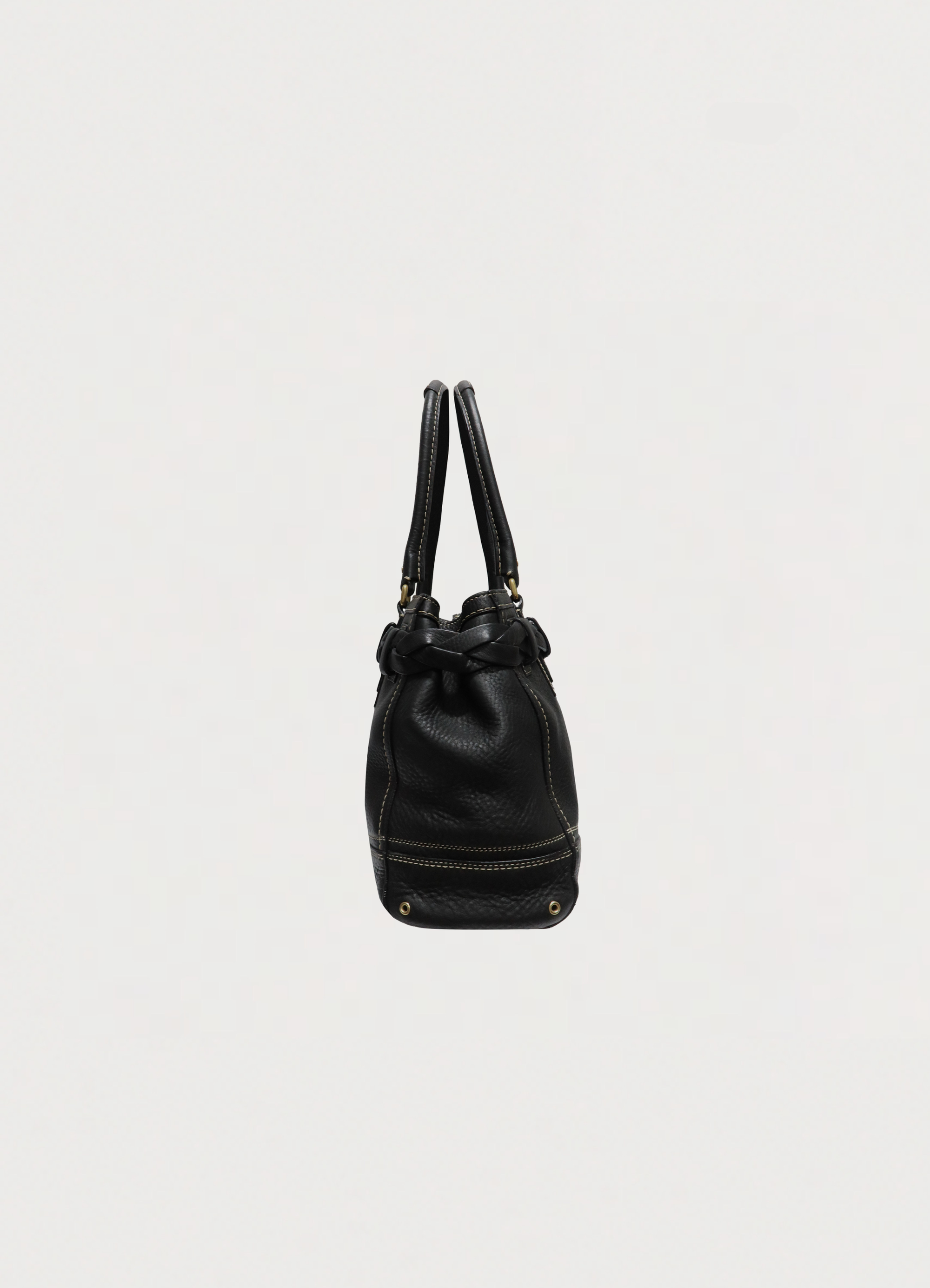 HAMPTONS CARRYALL SATCHEL BAG