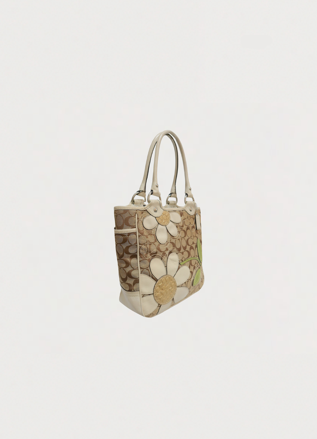 BLEECKER DAISY TOTE