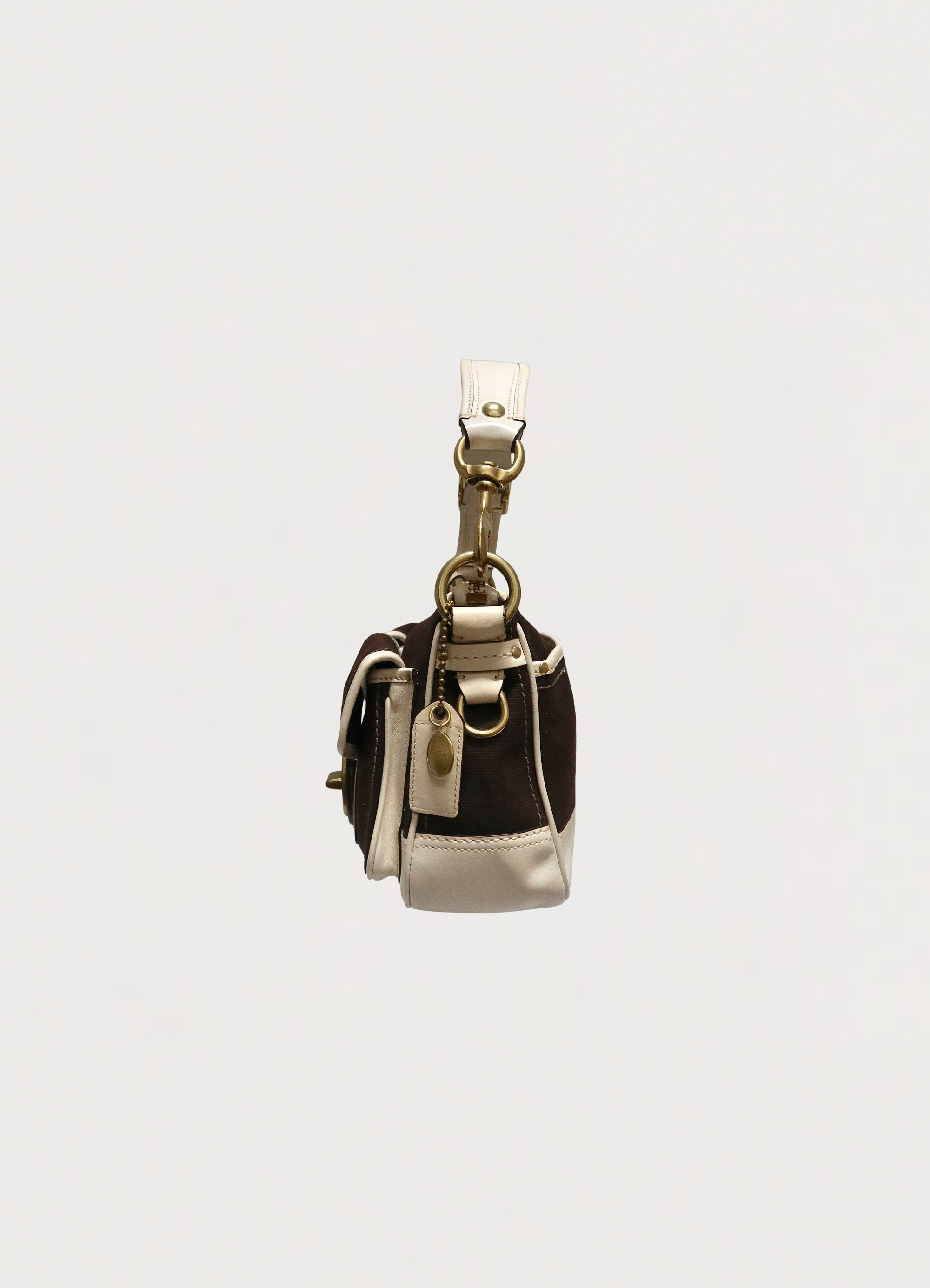 65TH ANNIVERSARY LEGACY TURNLOCK SHOULDER BAG