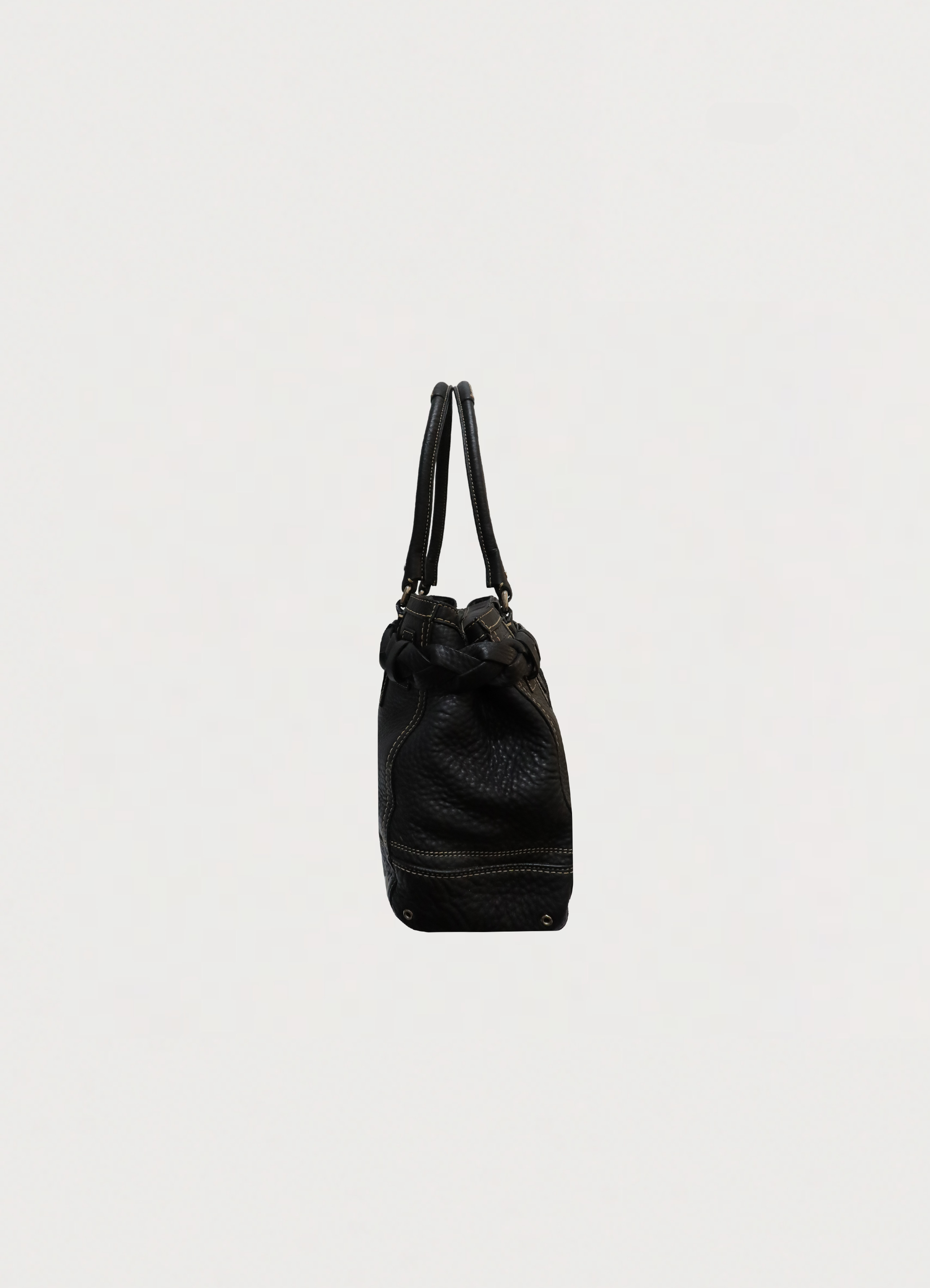 HAMPTONS CARRYALL SATCHEL BAG