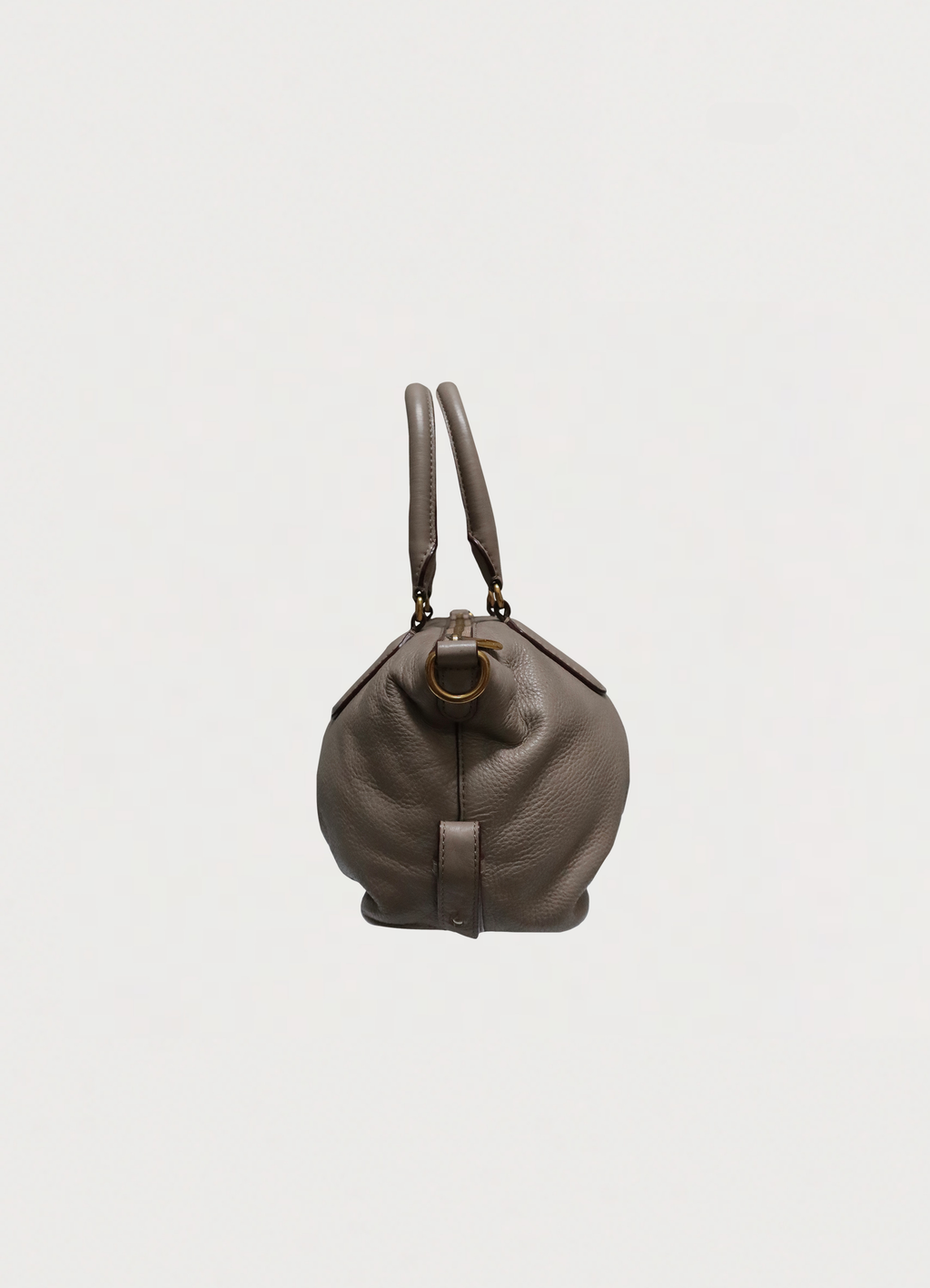 Q FRAN CONVERTIBLE SATCHEL BAG