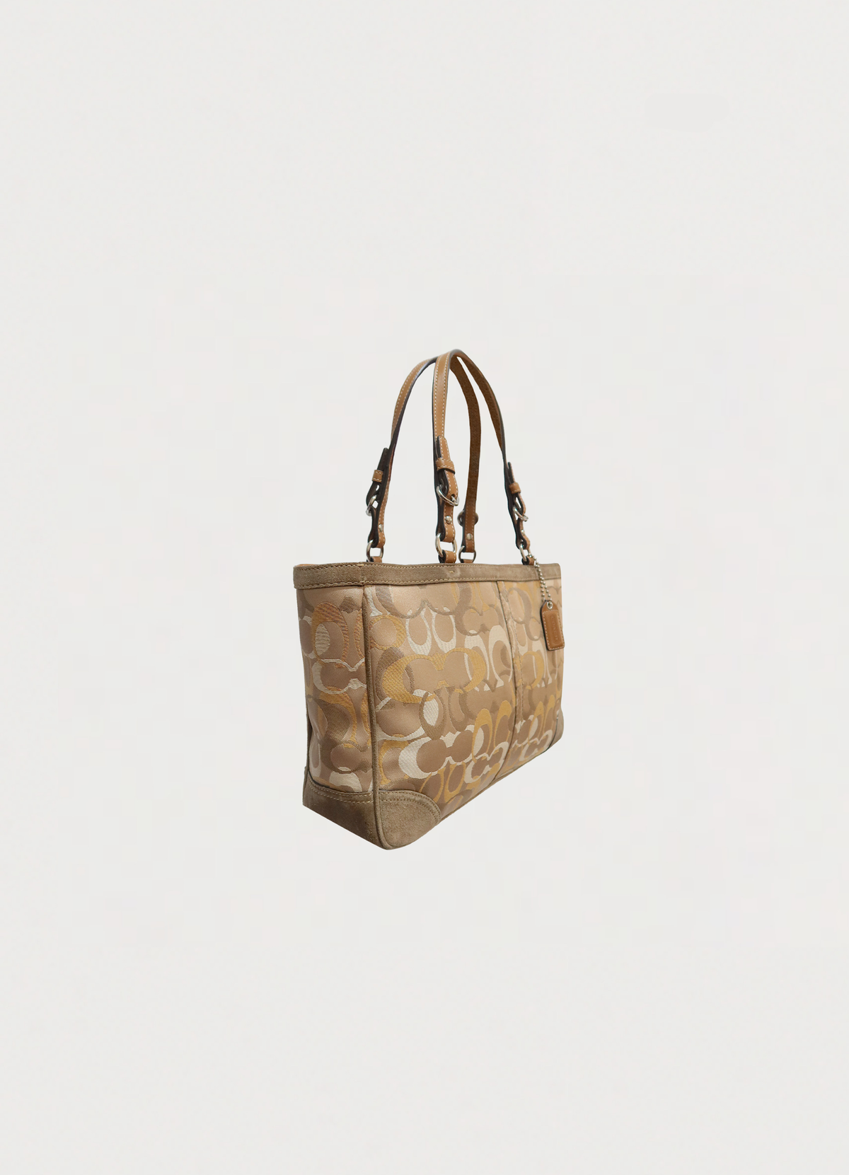 CHELSEA OPTIC TOTE BAG