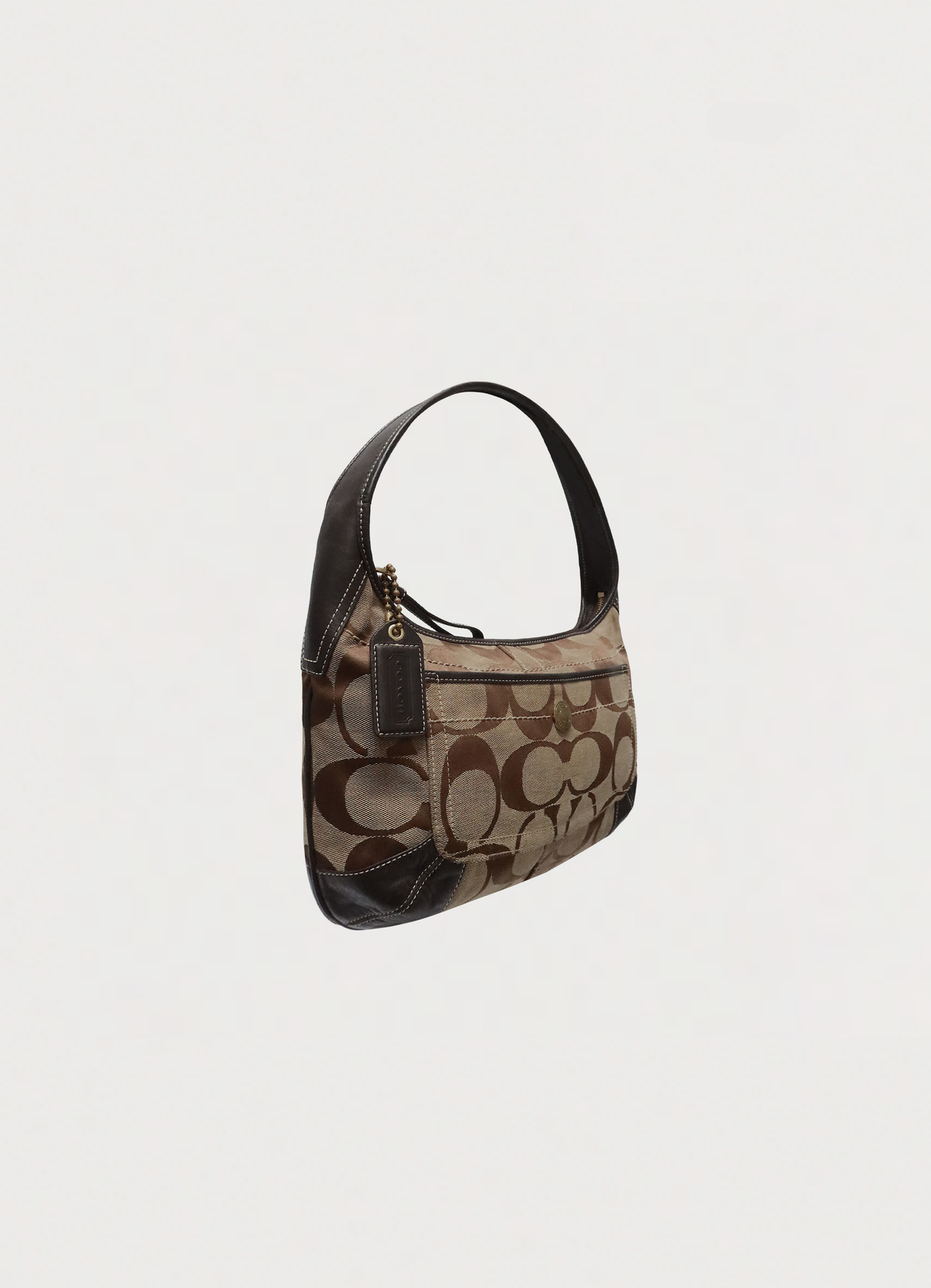 SIGNATURE ERGO HOBO BAG