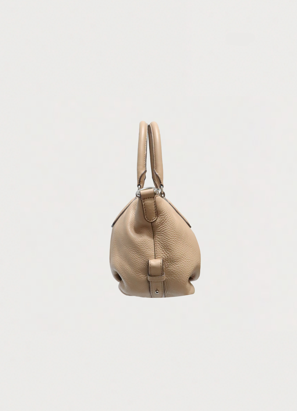 Q FRAN SATCHEL HANDBAG