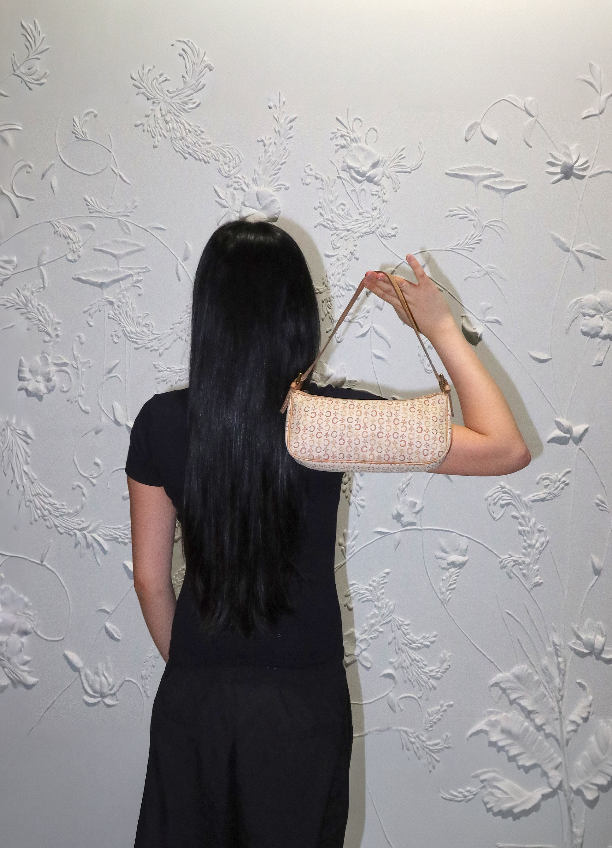 MACADAM POCHETTE BAG