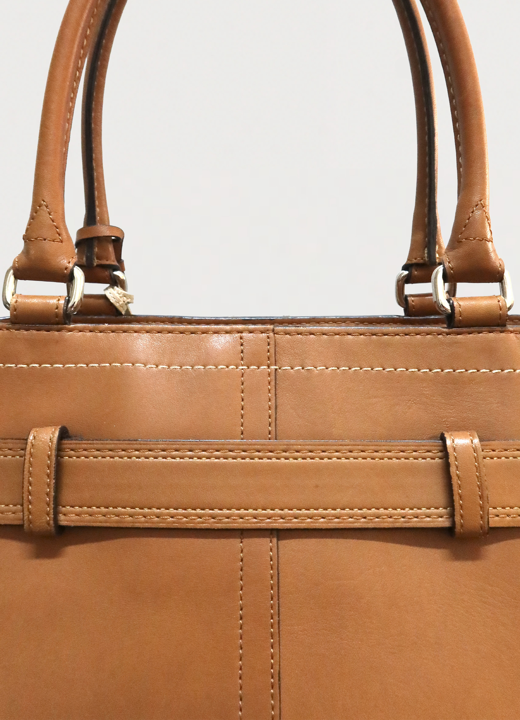 HAMPTONS CARRYALL SATCHEL BAG