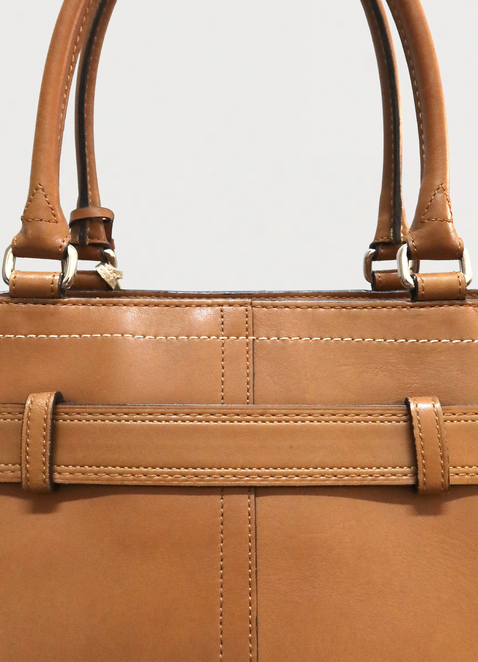 HAMPTONS CARRYALL SATCHEL BAG