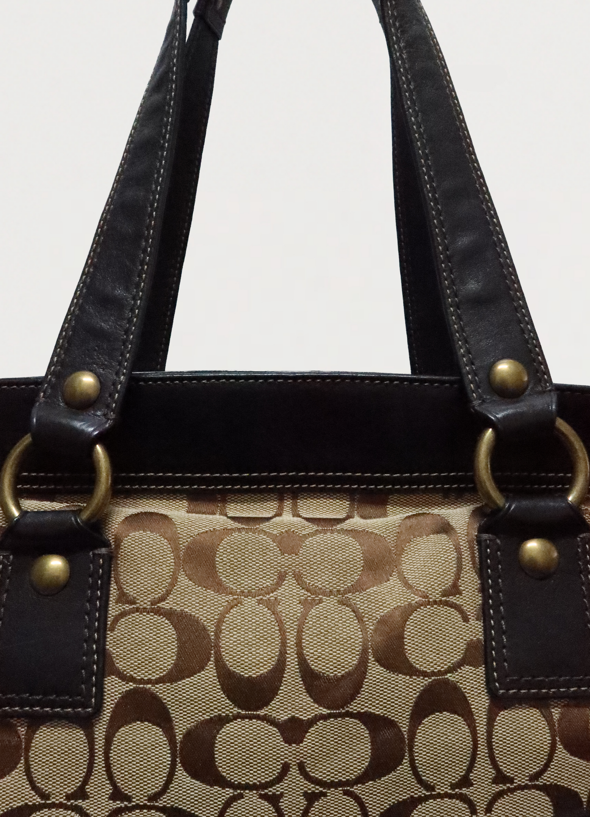 65TH ANNIVERSARY LEGACY MANDY SATCHEL CLIP SHOULDER BAG