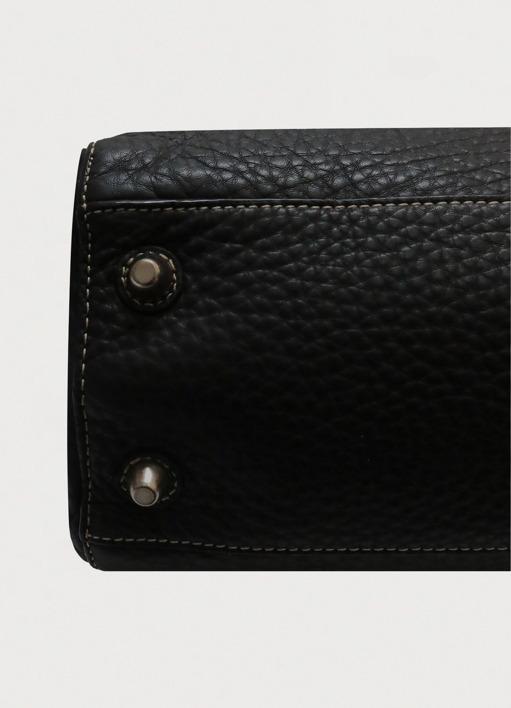 HAMPTONS CARRYALL SATCHEL BAG