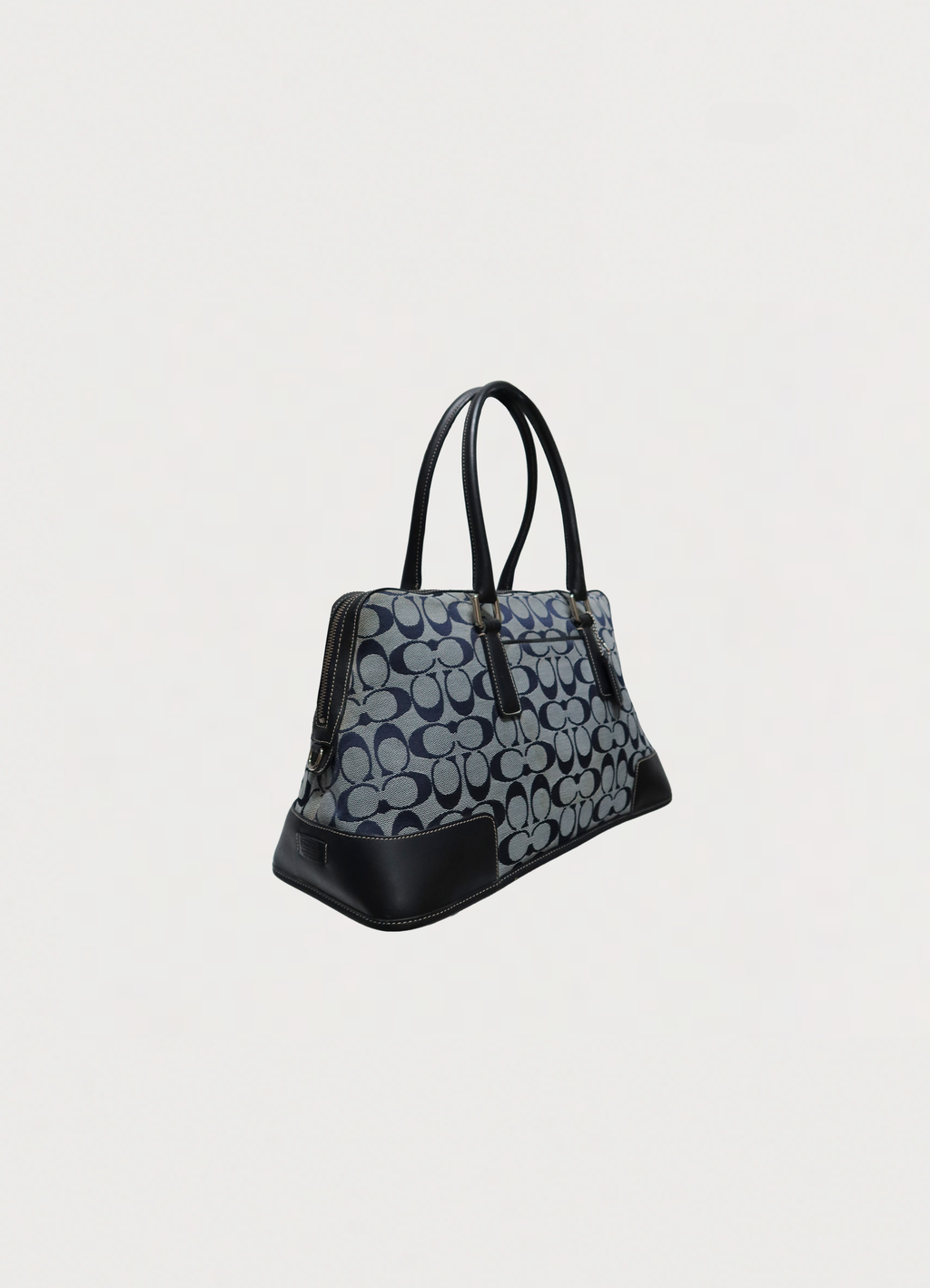 BOSTON LARGE SATCHEL BAG