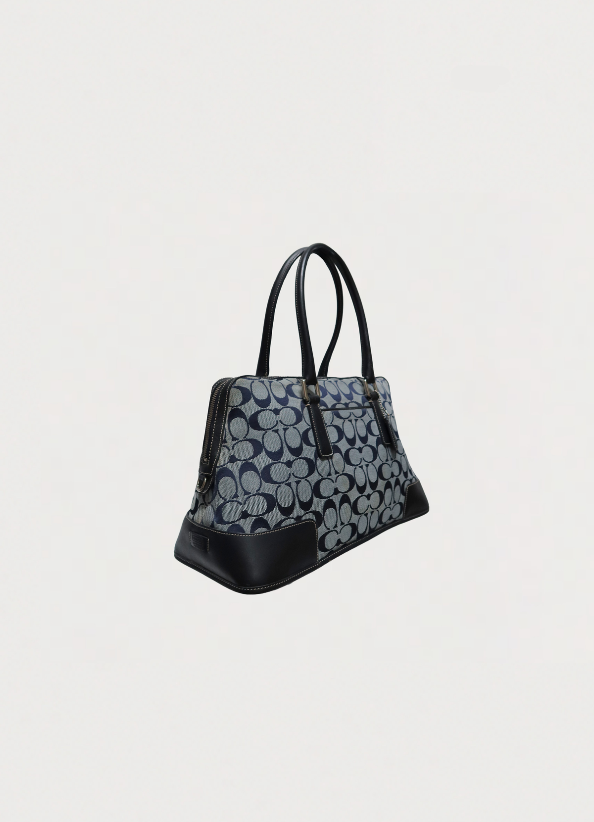 BOSTON LARGE SATCHEL BAG
