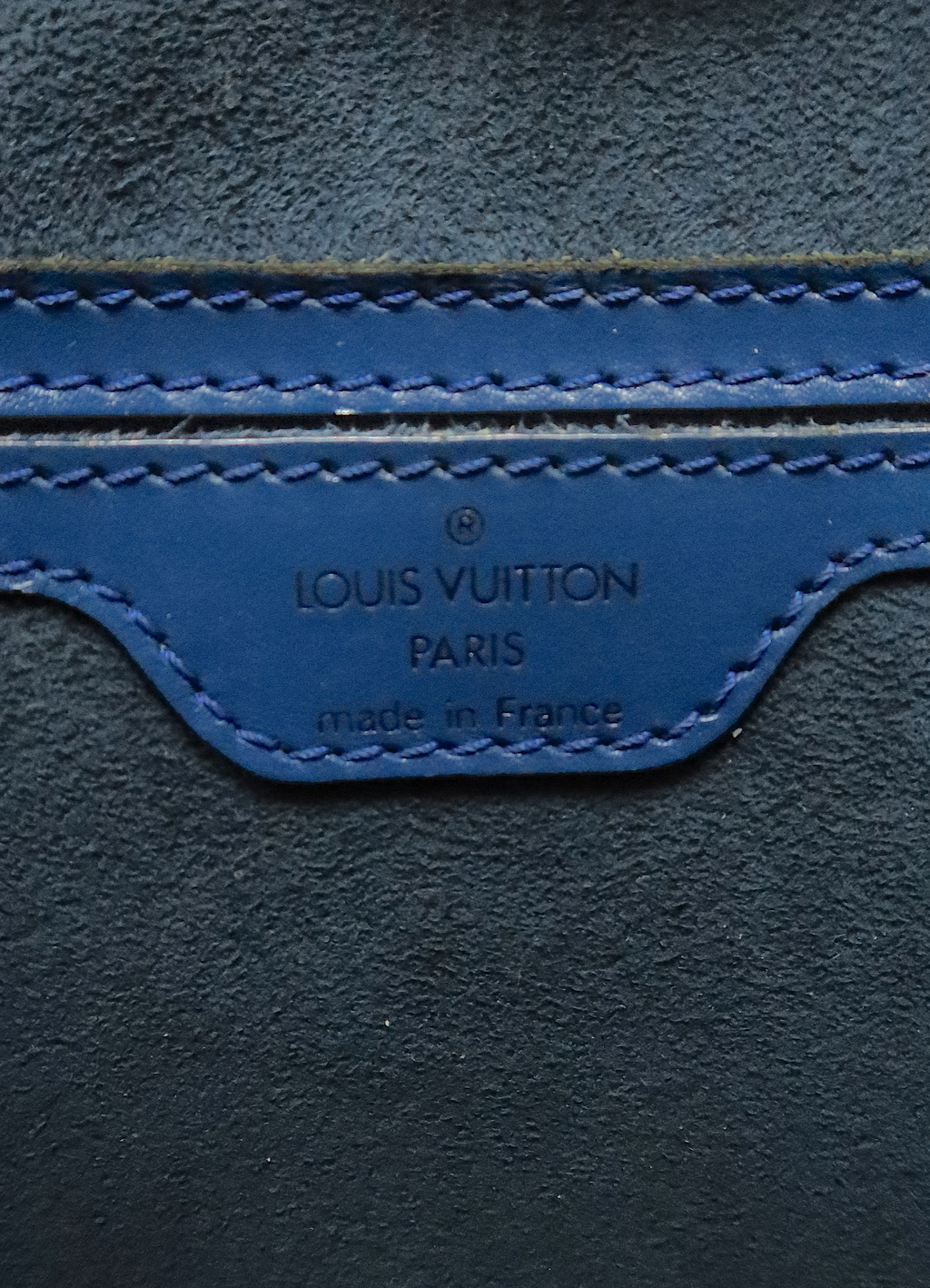 EPI LEATHER SAINT JACQUES PM BAG