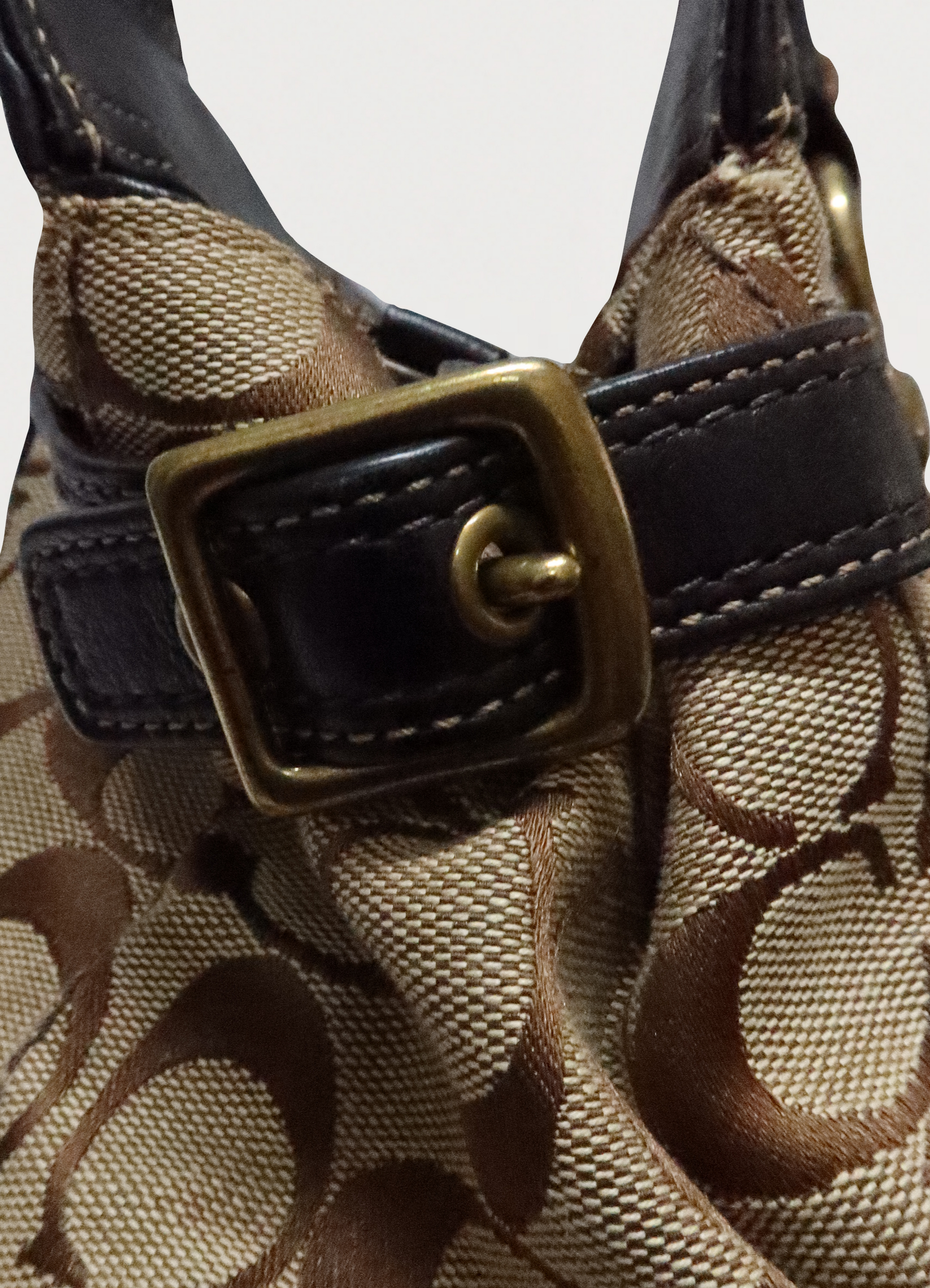 65TH ANNIVERSARY LEGACY MANDY SATCHEL CLIP SHOULDER BAG