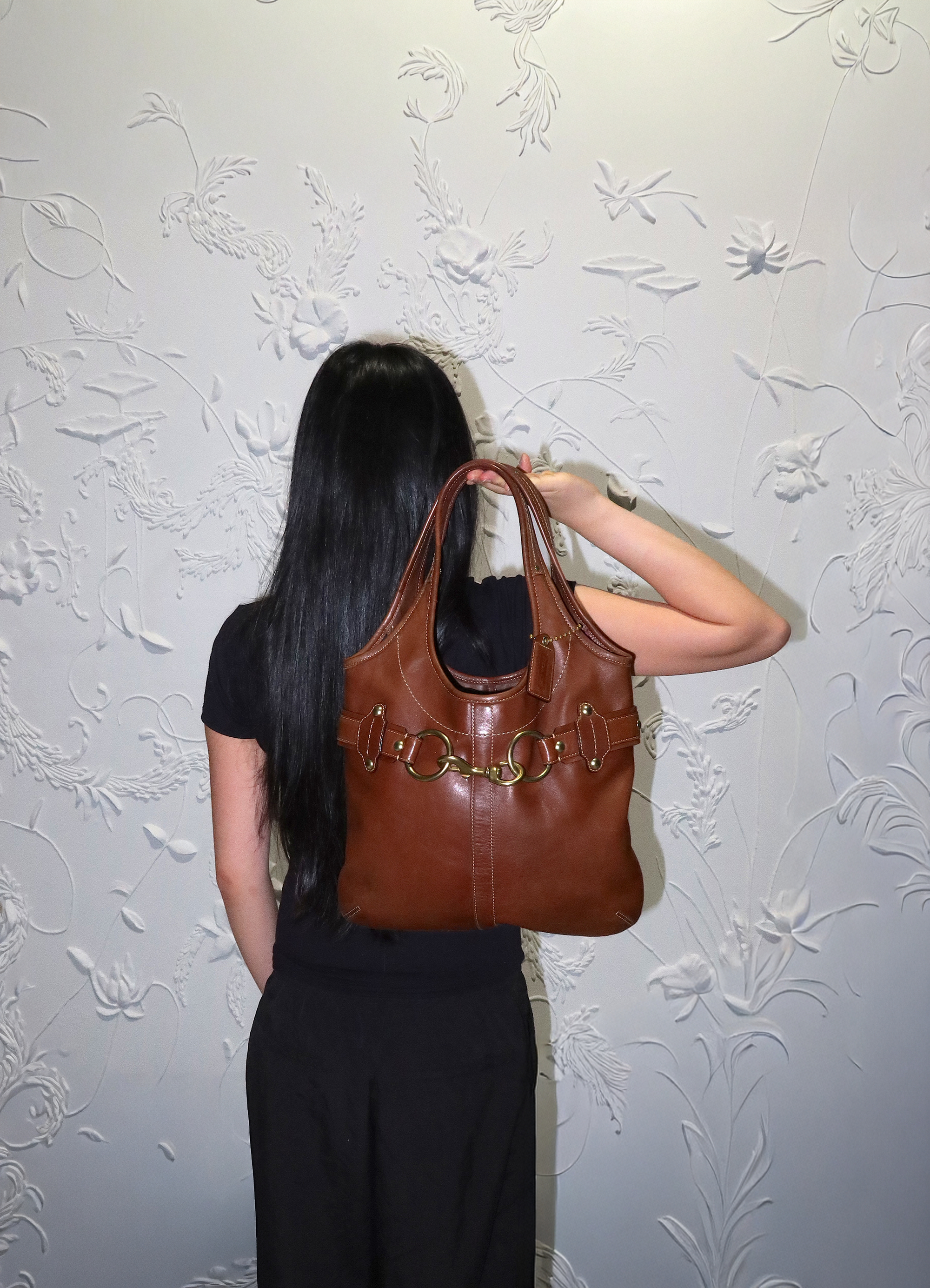 LEGACY ERGO BELTED TOTE BAG