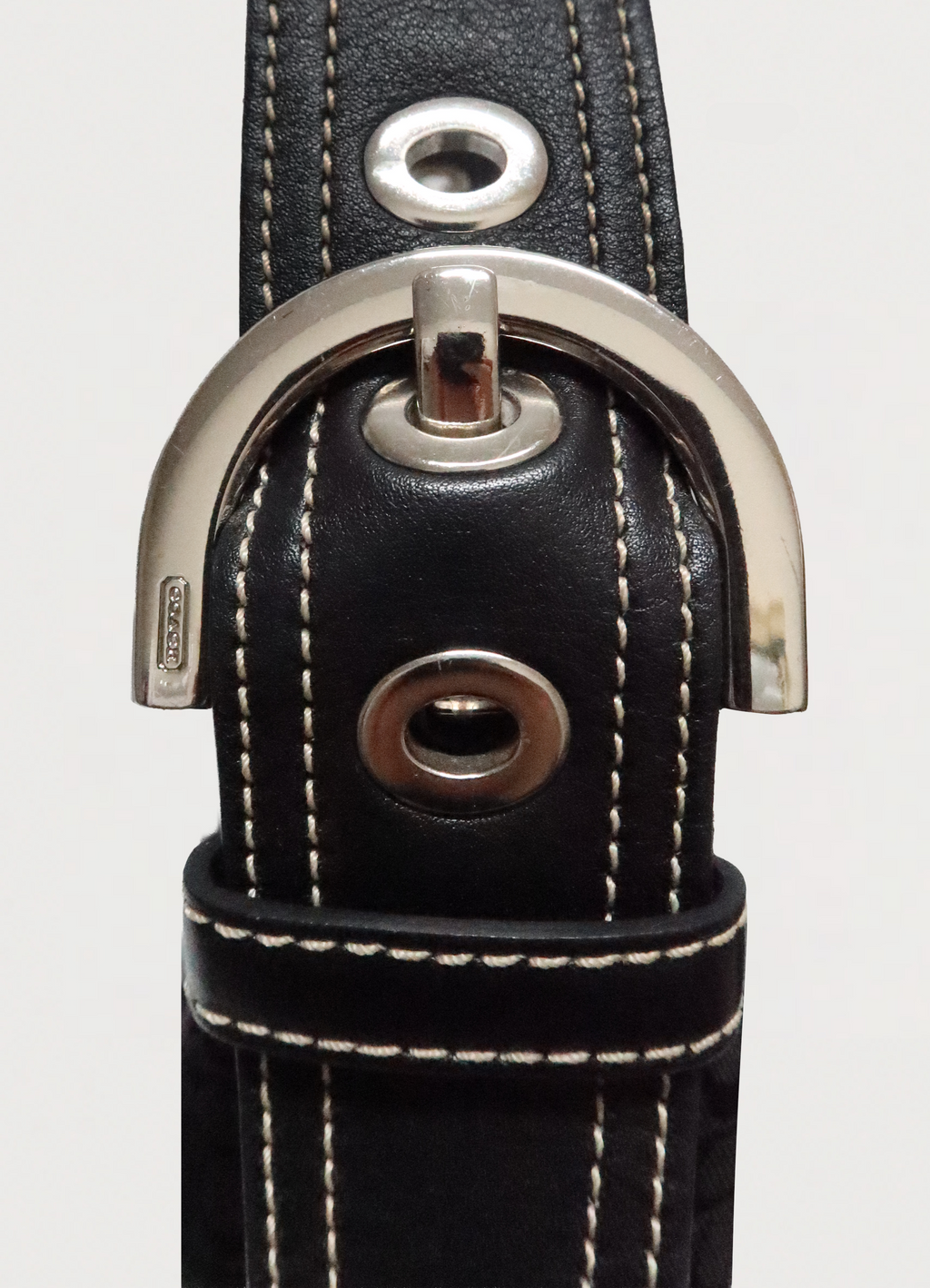 SOHO HOBO MONOGRAM SHOULDER BAG