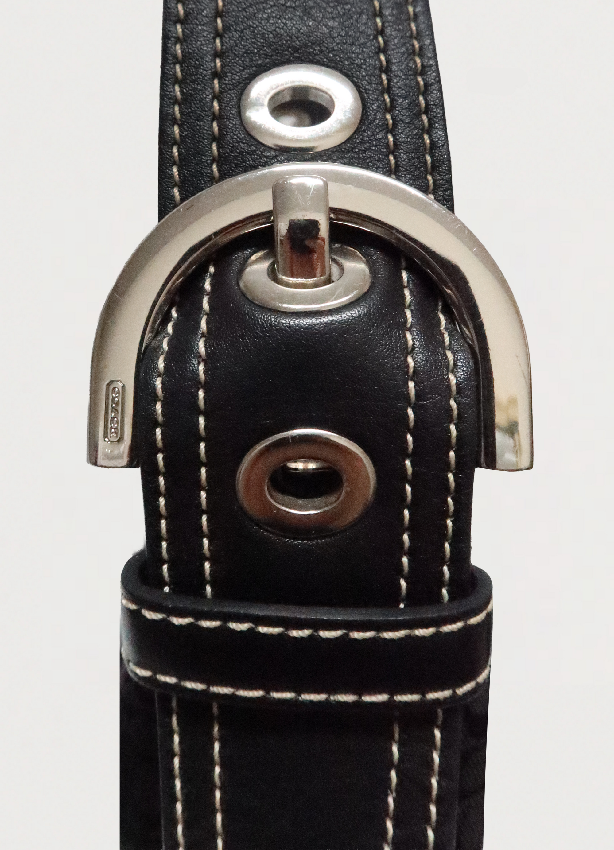 SOHO HOBO MONOGRAM SHOULDER BAG