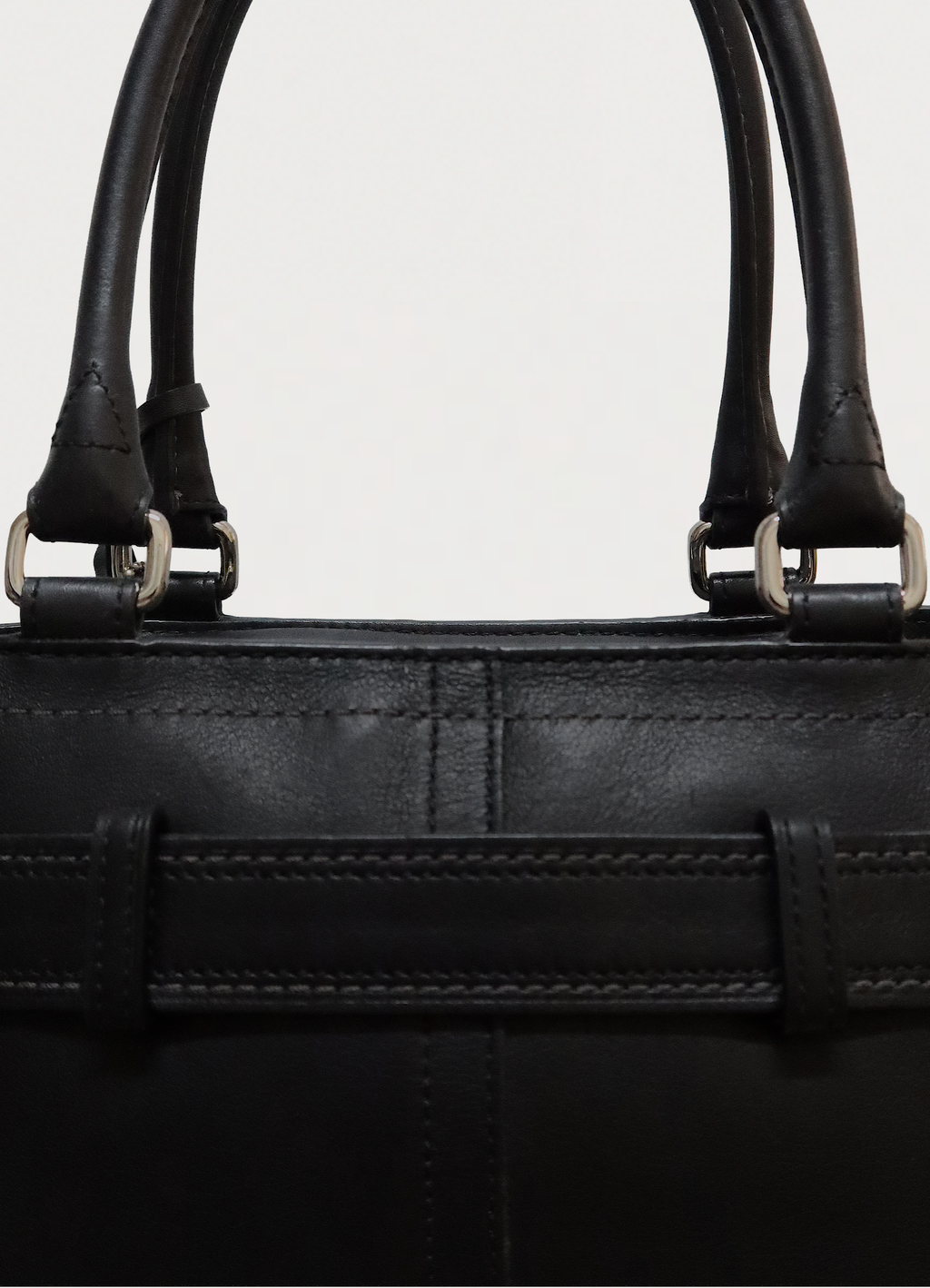 HAMPTONS CARRYALL SATCHEL BAG