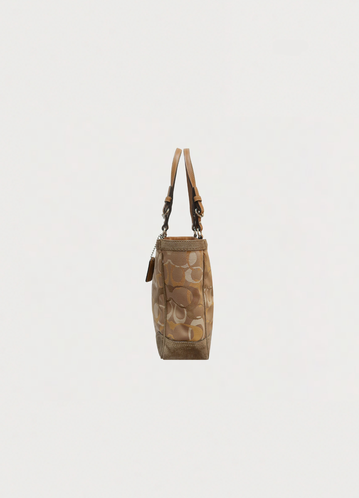 CHELSEA OPTIC TOTE BAG