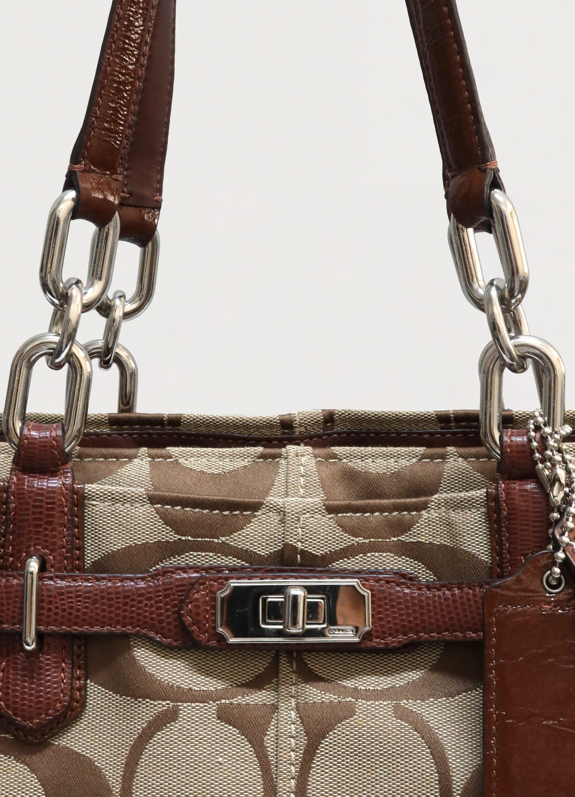 CHELSEA JAYDEN CARRYALL SHOULDER BAG