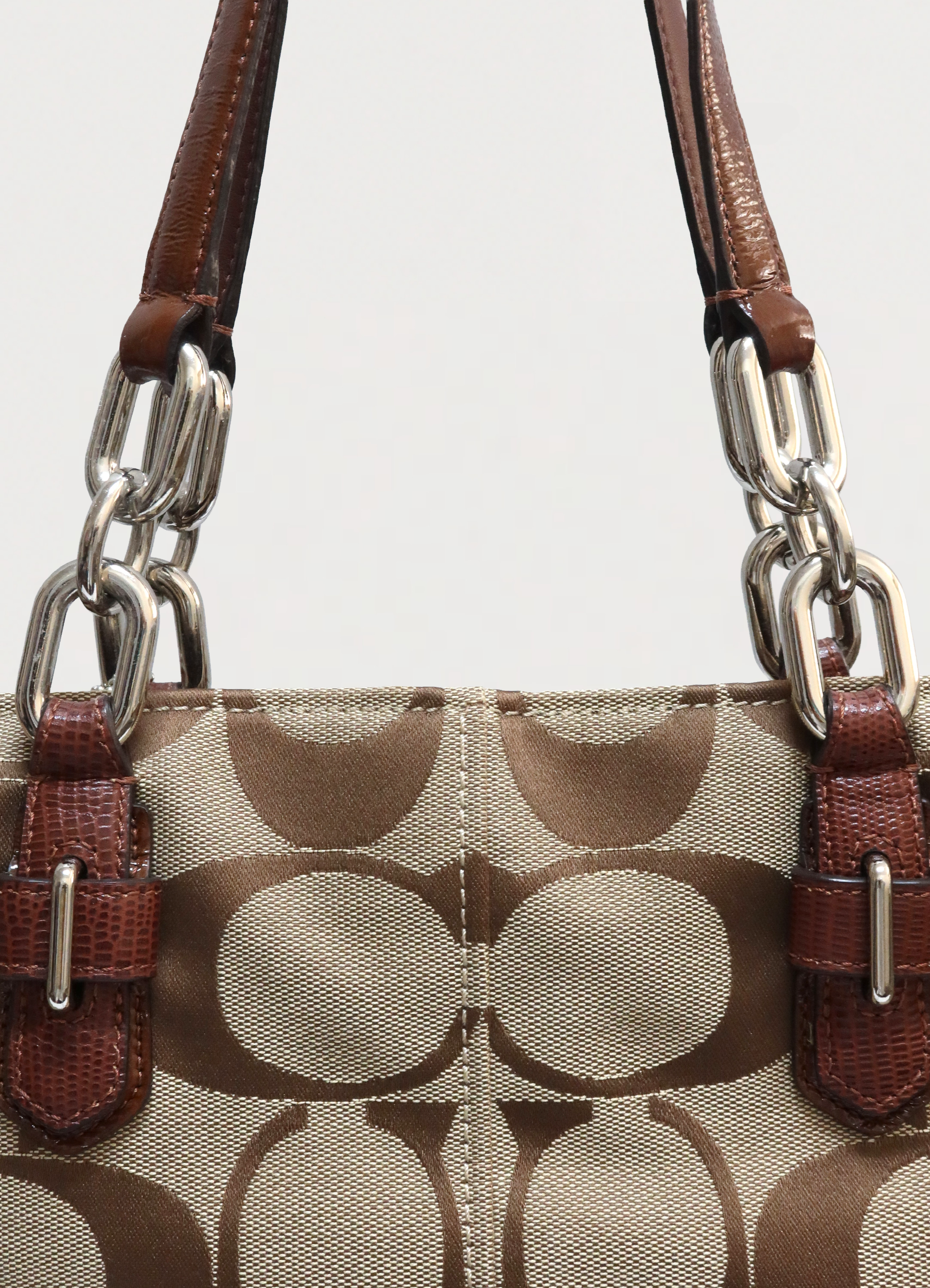 CHELSEA JAYDEN CARRYALL SHOULDER BAG