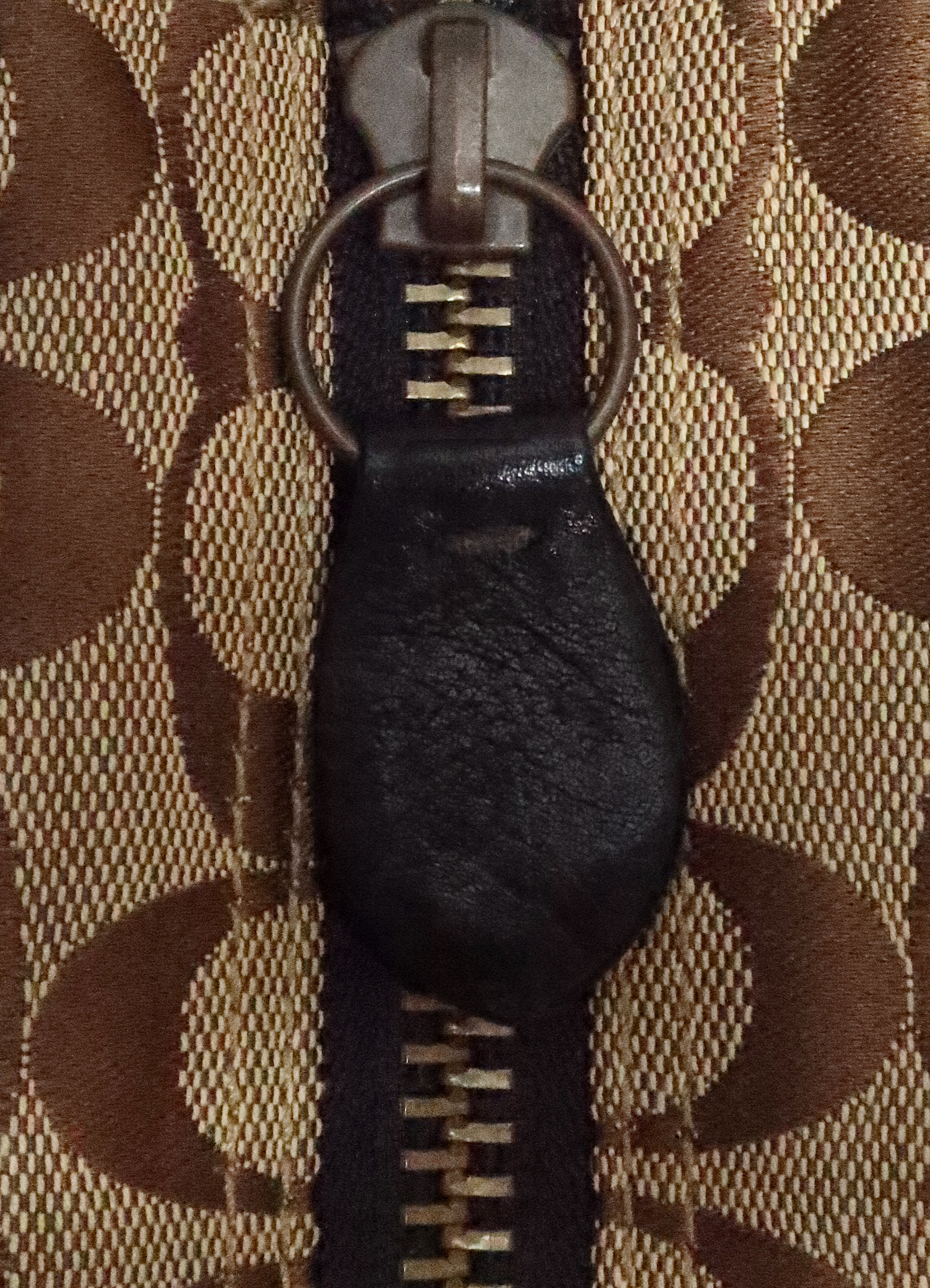 65TH ANNIVERSARY LEGACY MANDY SATCHEL CLIP SHOULDER BAG