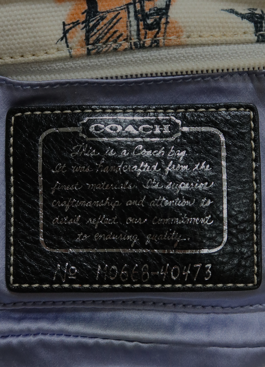 LIMITED EDITION PEOPLE SKETCH BONNIE CASHIN POCHETTE BAG
