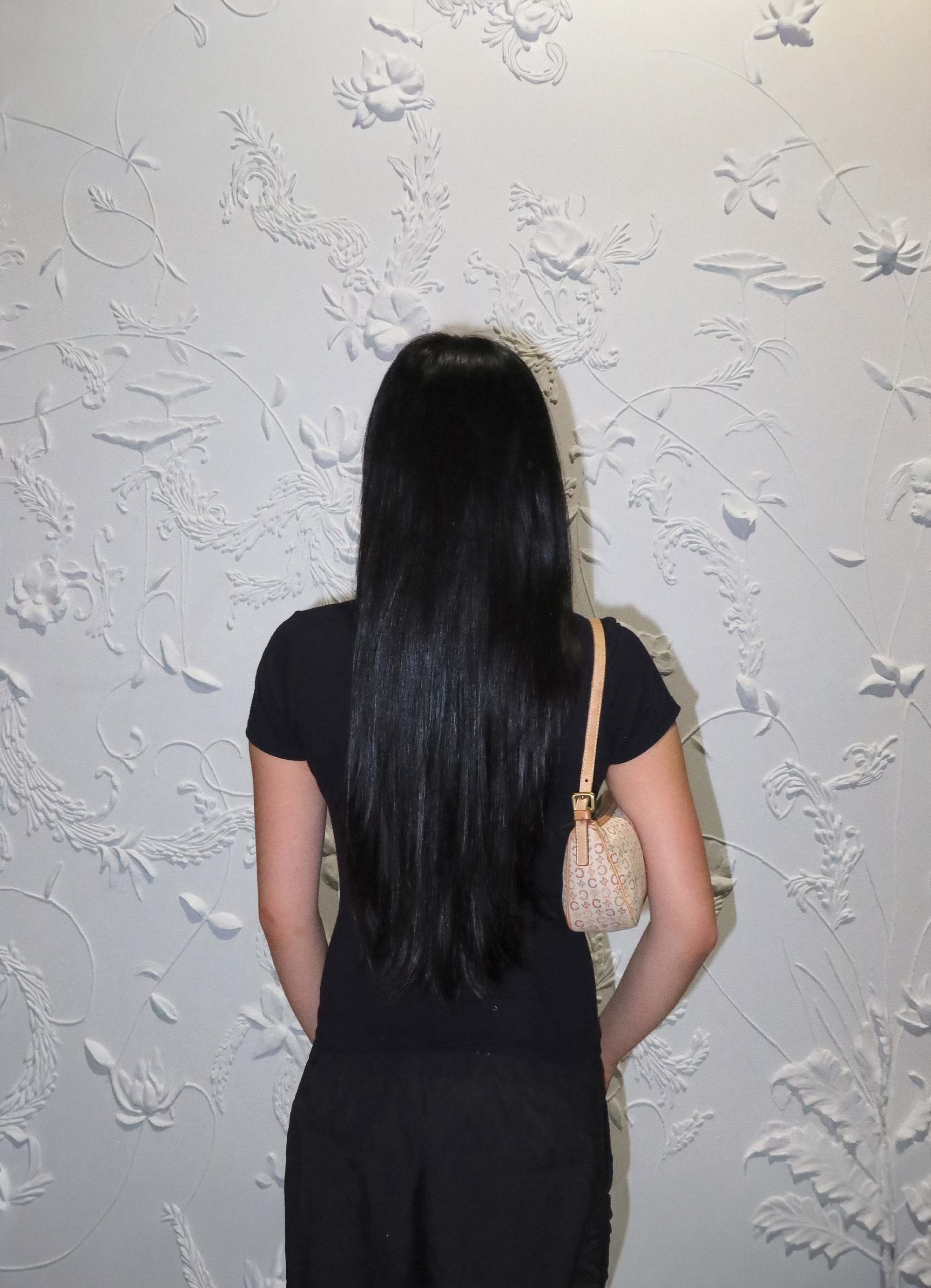 MACADAM POCHETTE BAG