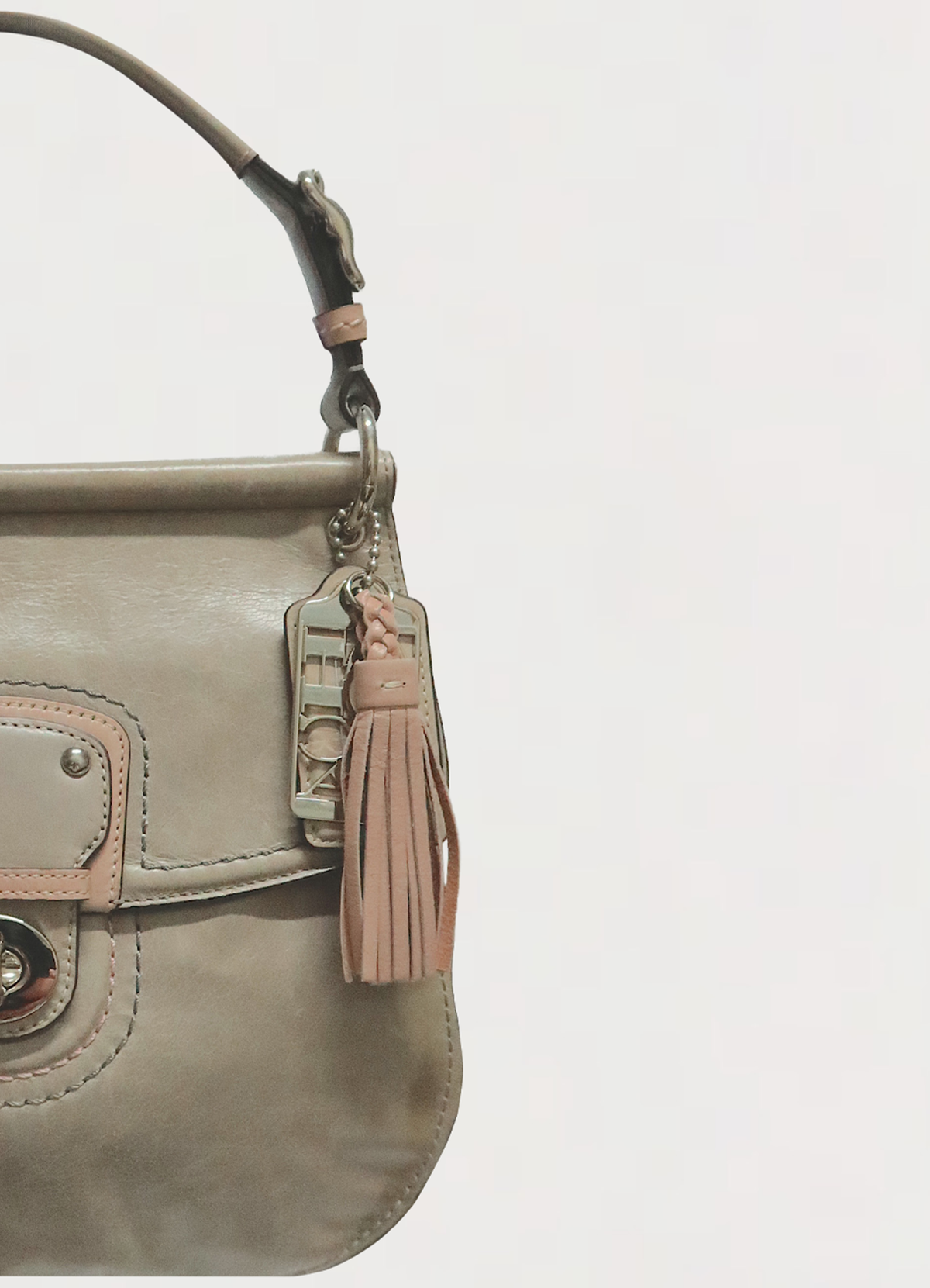 70TH ANNIVERSARY LIMITED EDITION NEW WILLIS LEGACY BAG