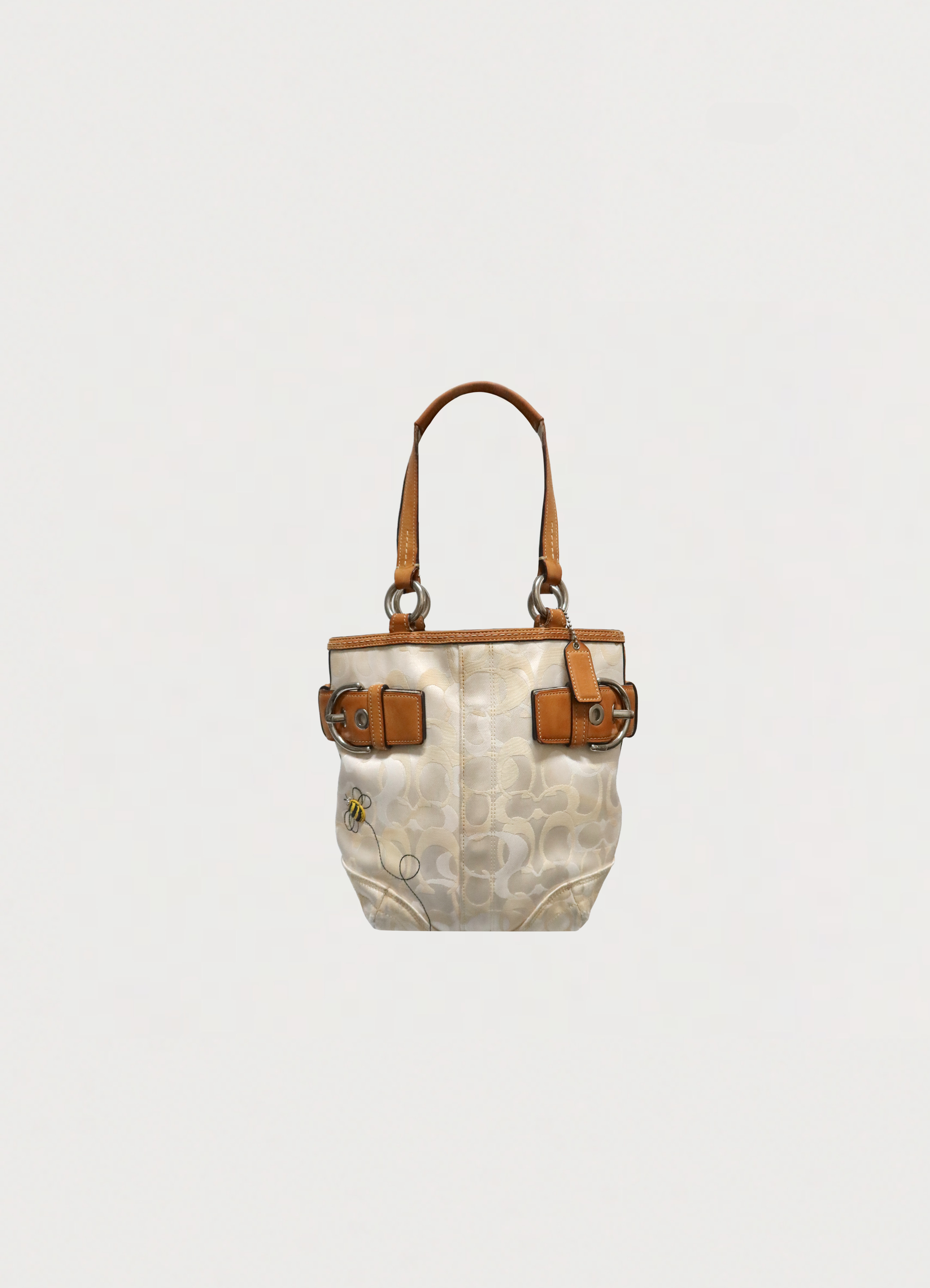 SOHO LADY BUMBLEBEE TOTE BAG