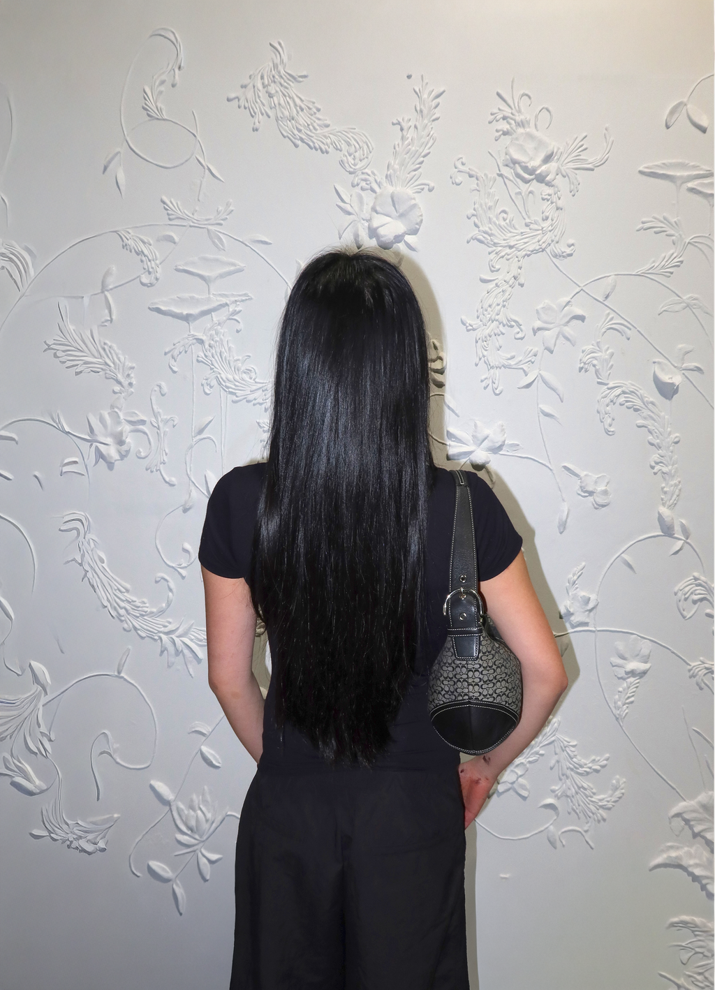SOHO SIGNATURE HOBO BAG