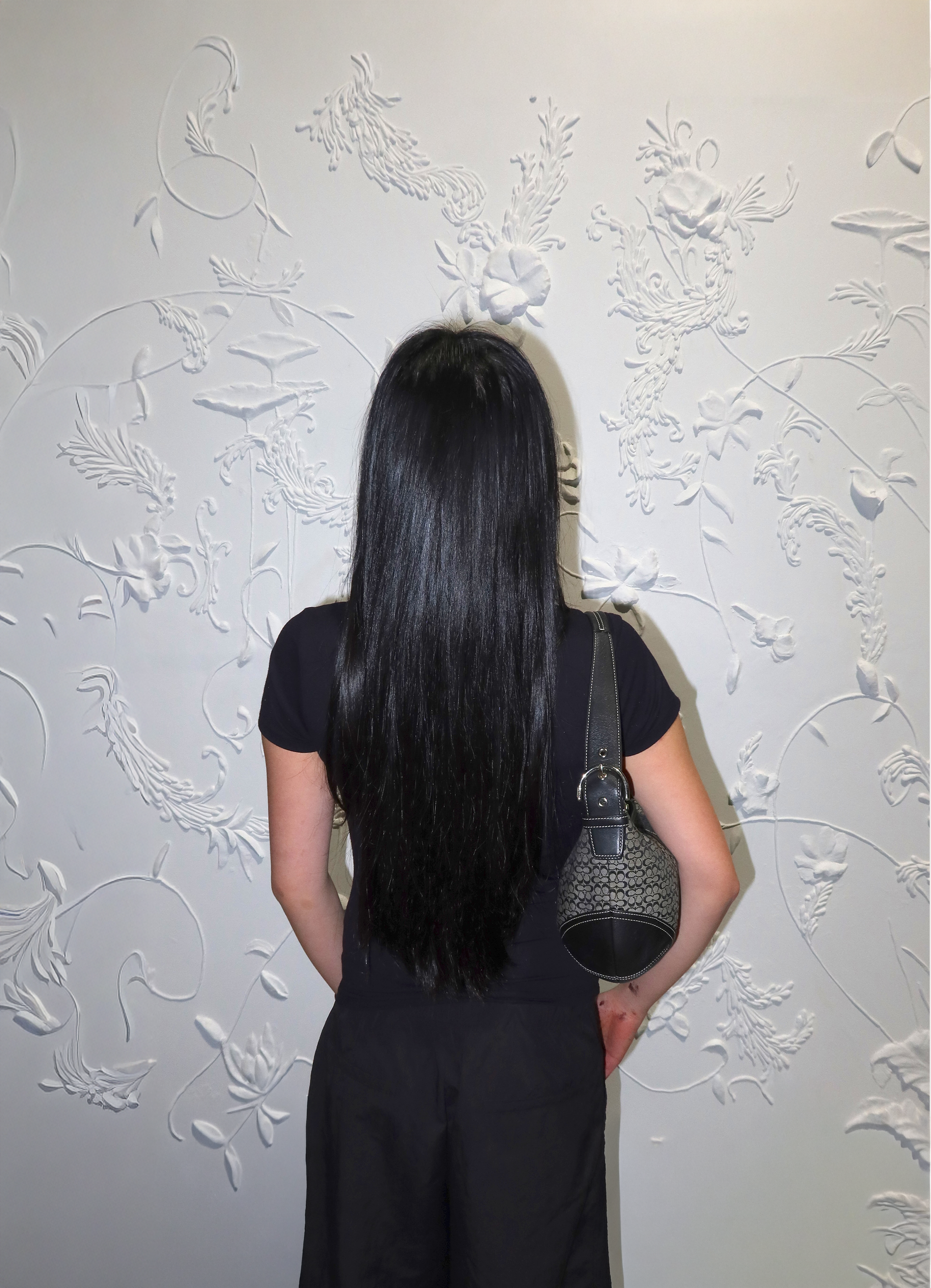 SOHO SIGNATURE HOBO BAG