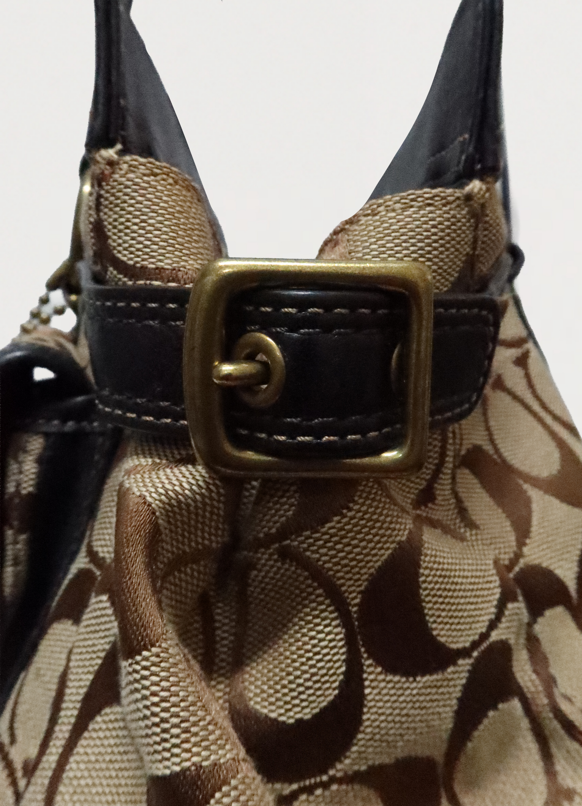 65TH ANNIVERSARY LEGACY MANDY SATCHEL CLIP SHOULDER BAG