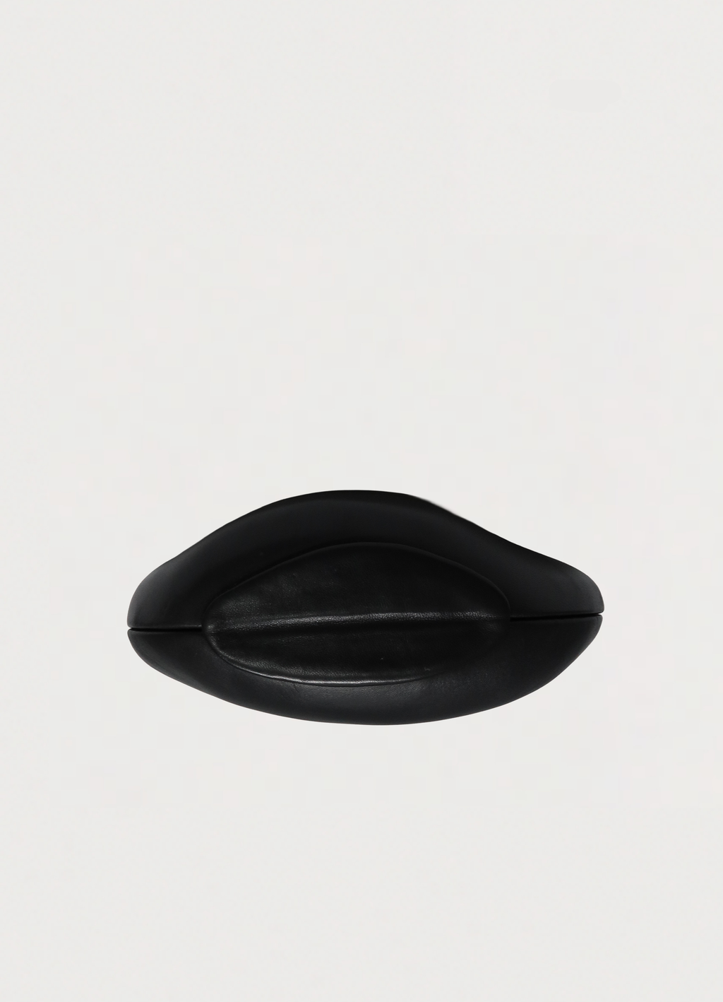 LARGE STONE CLUTCH