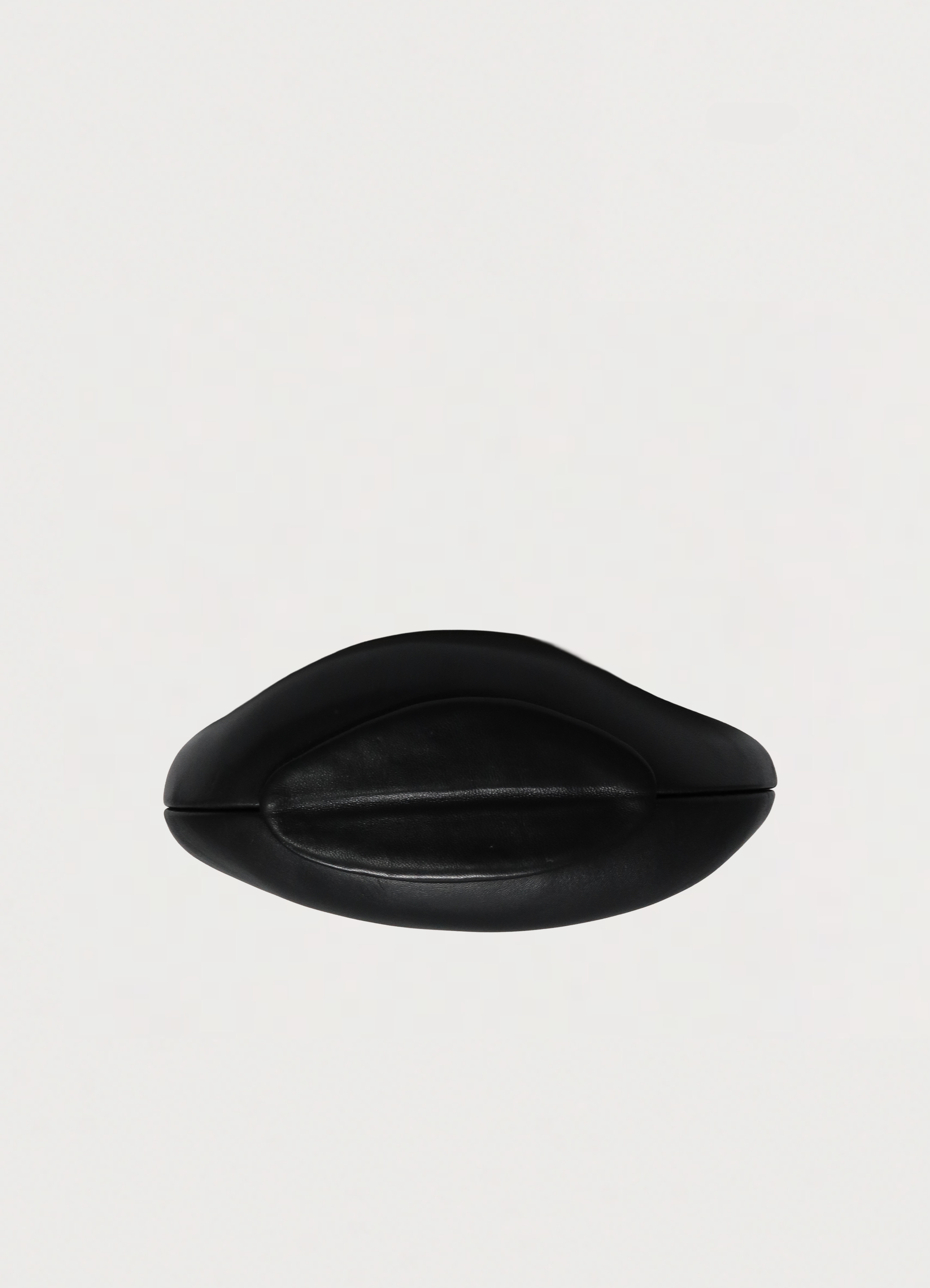 LARGE STONE CLUTCH