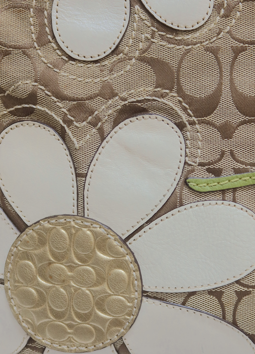 BLEECKER DAISY TOTE