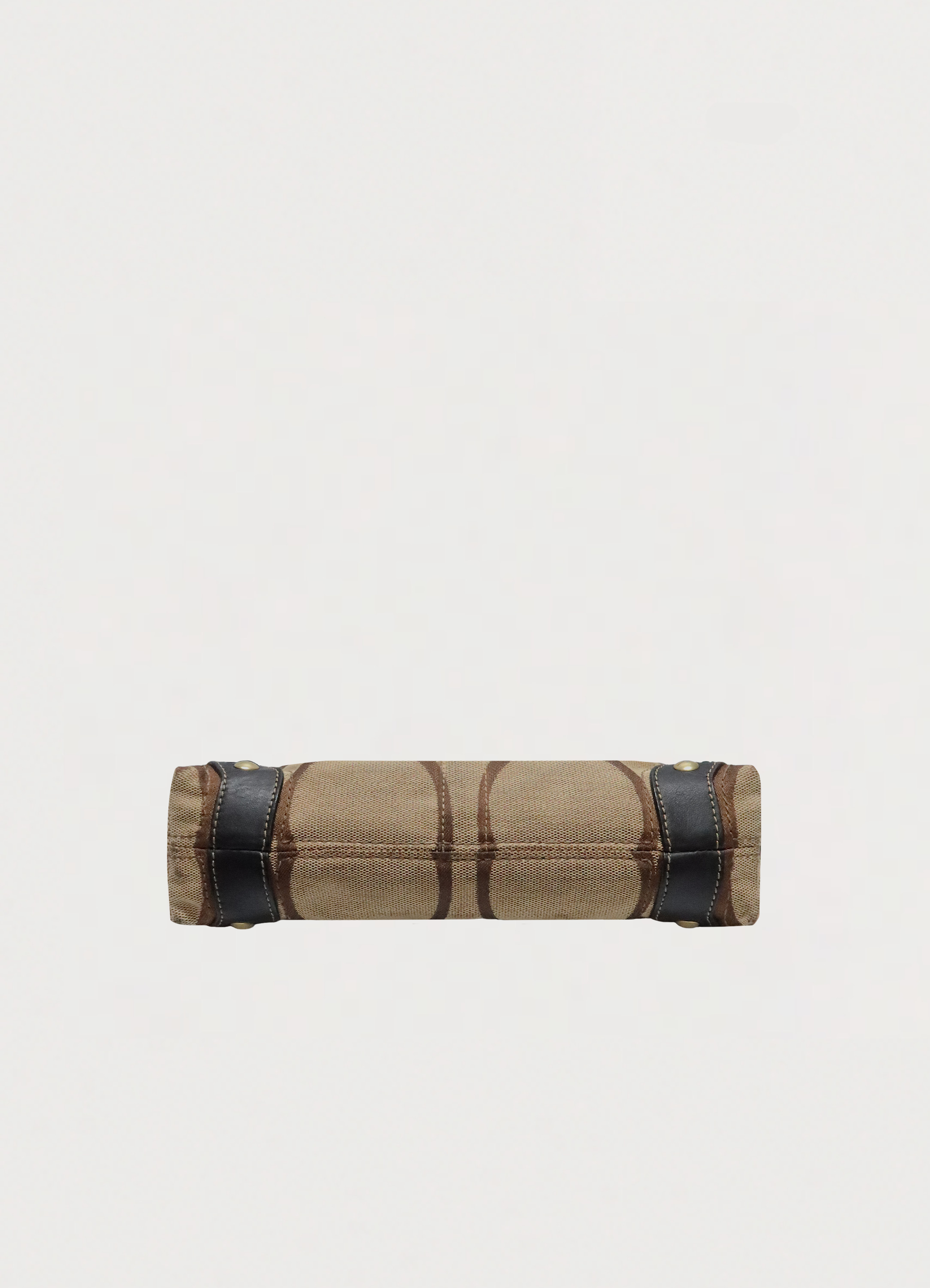 CARLY SIGNATURE BAGUETTE BAG