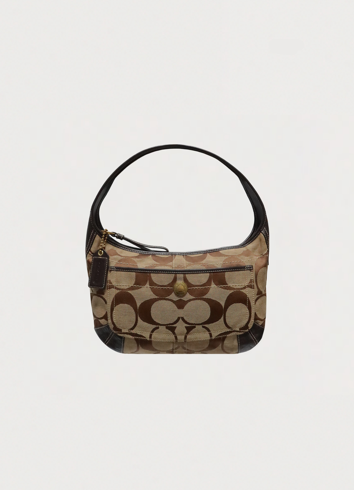 SIGNATURE ERGO HOBO BAG