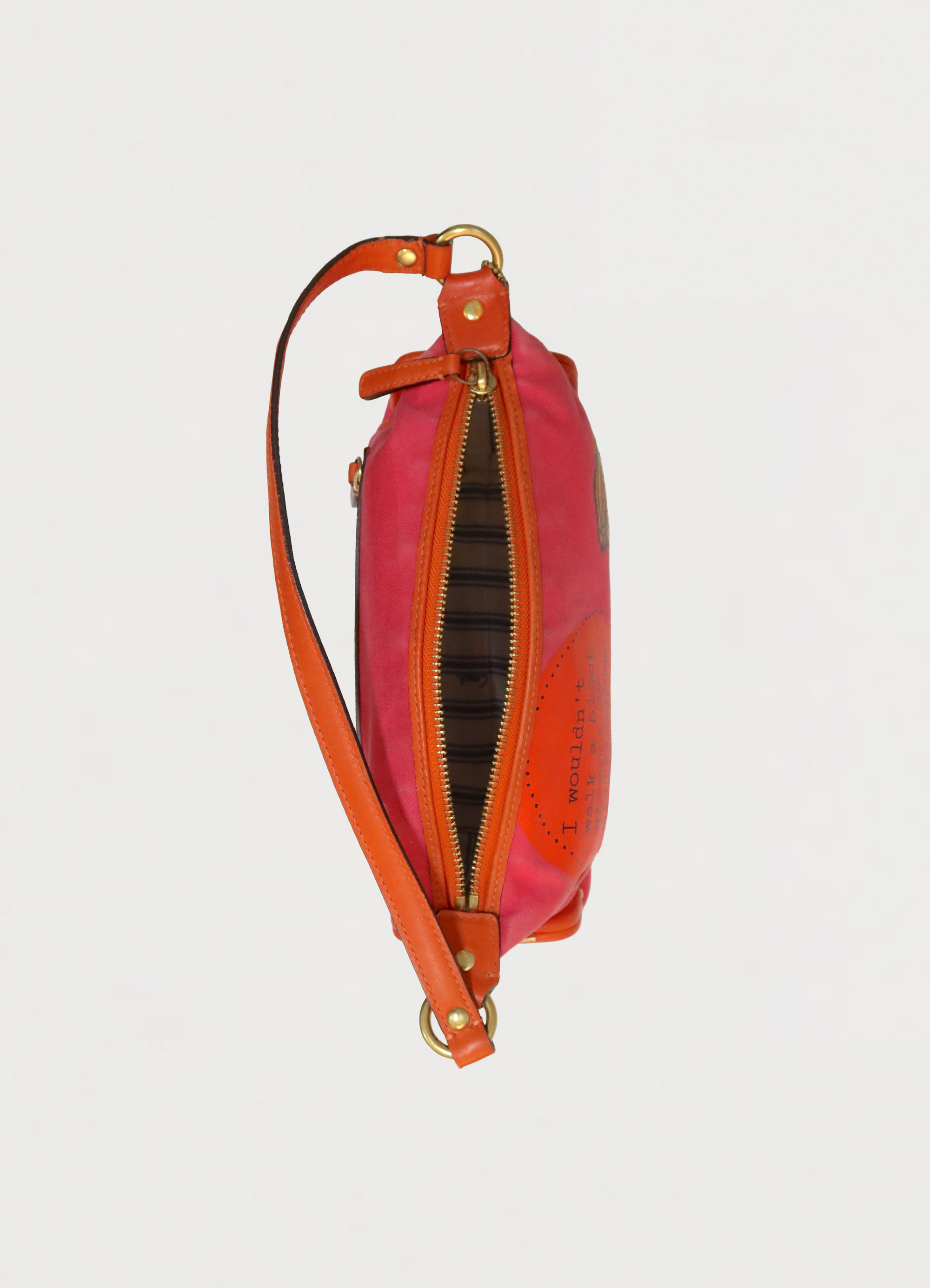 BONNIE CASHIN-CARY POCHETTE BAG