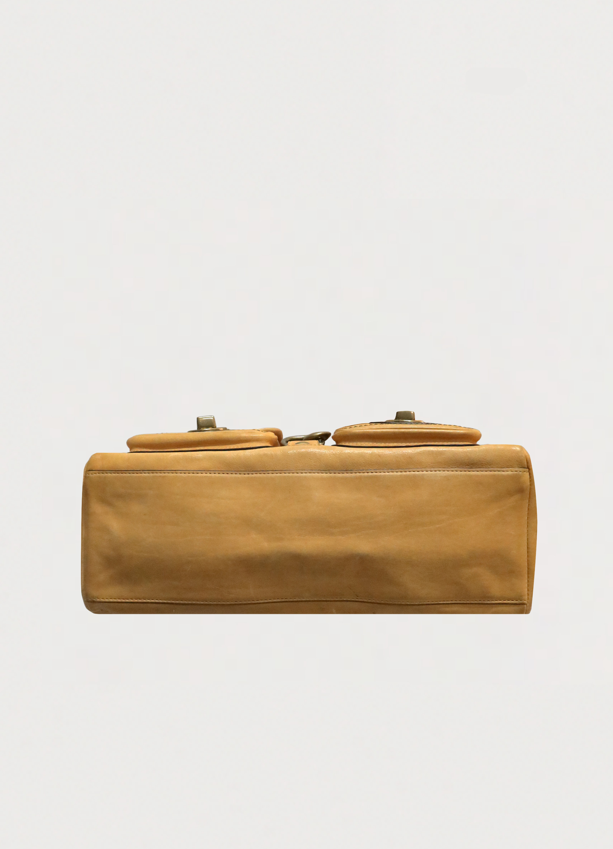 65TH ANNIVERSARY LEGACY MANDY SATCHEL BAG