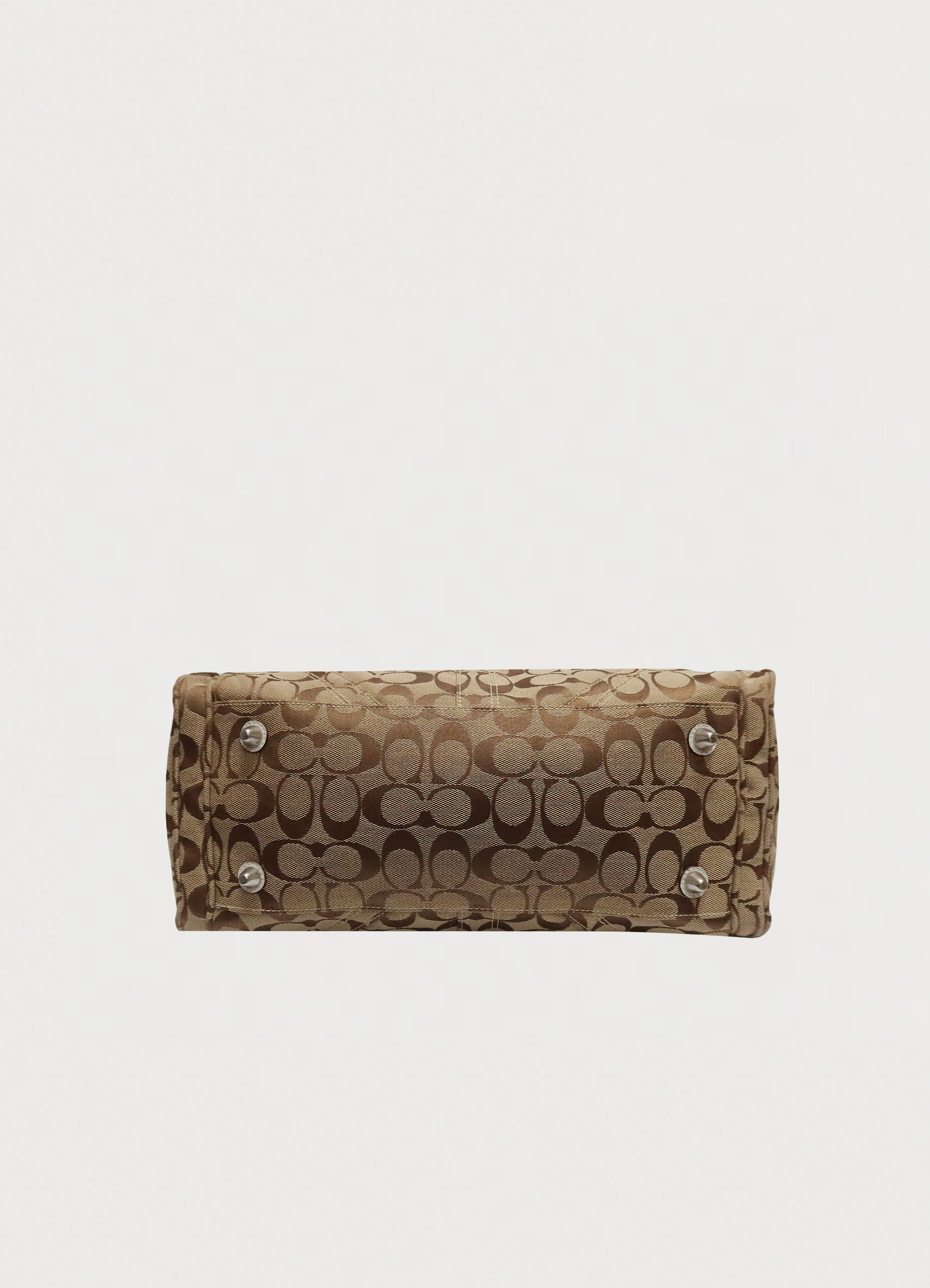 SOHO SIGNATURE BOSTON SHOULDER BAG