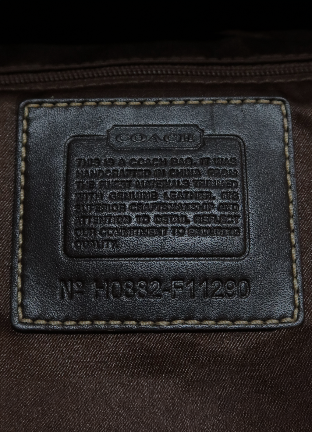 ERGO HOBO SHOULDER BAG