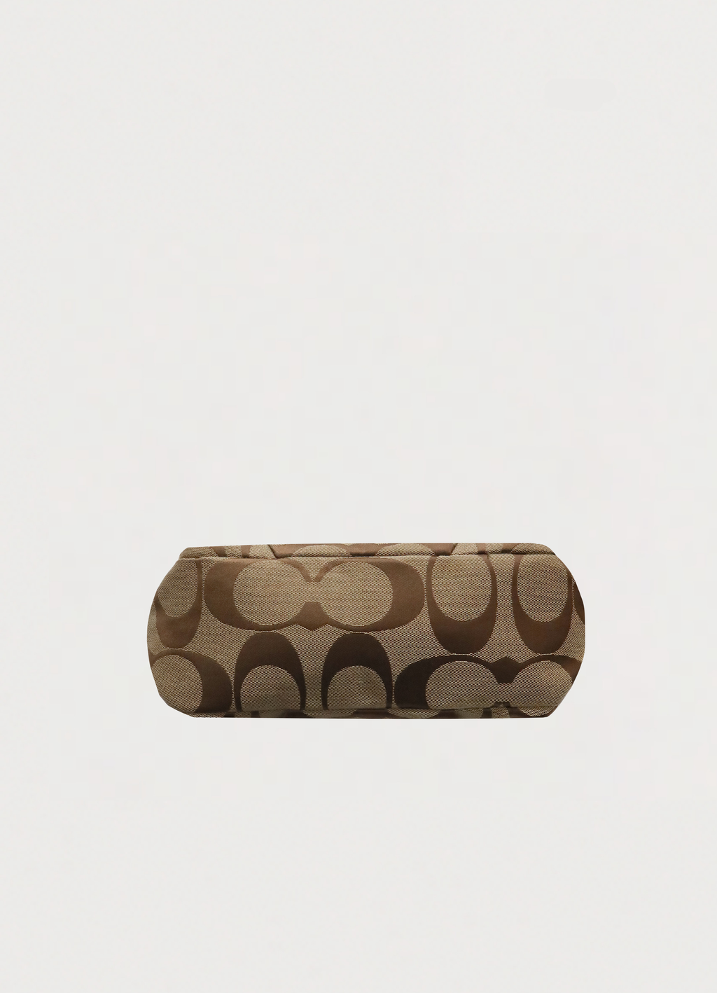 SIGNATURE DUFFLE CONVERTIBLE HOBO BAG
