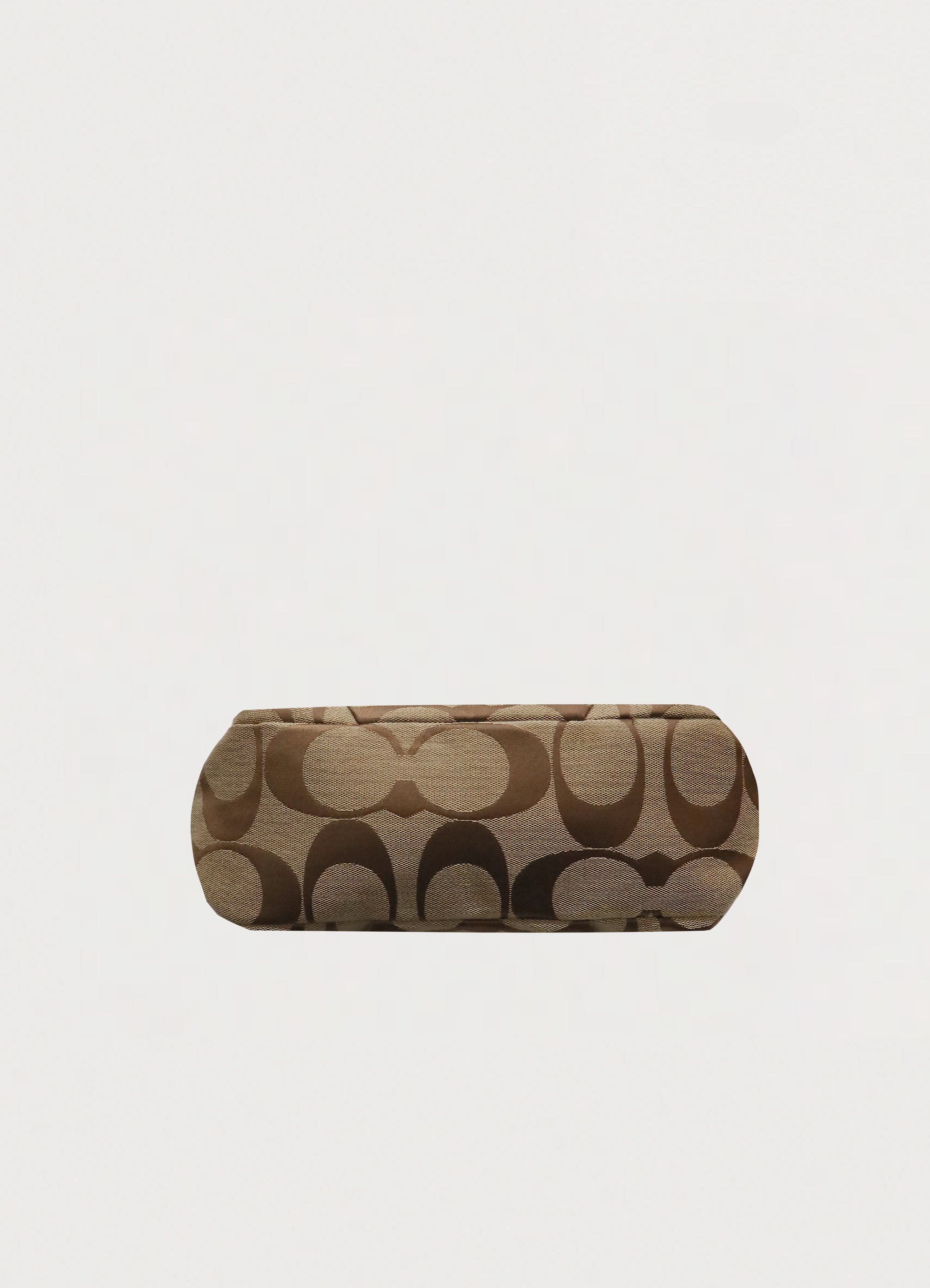 SIGNATURE DUFFLE CONVERTIBLE HOBO BAG