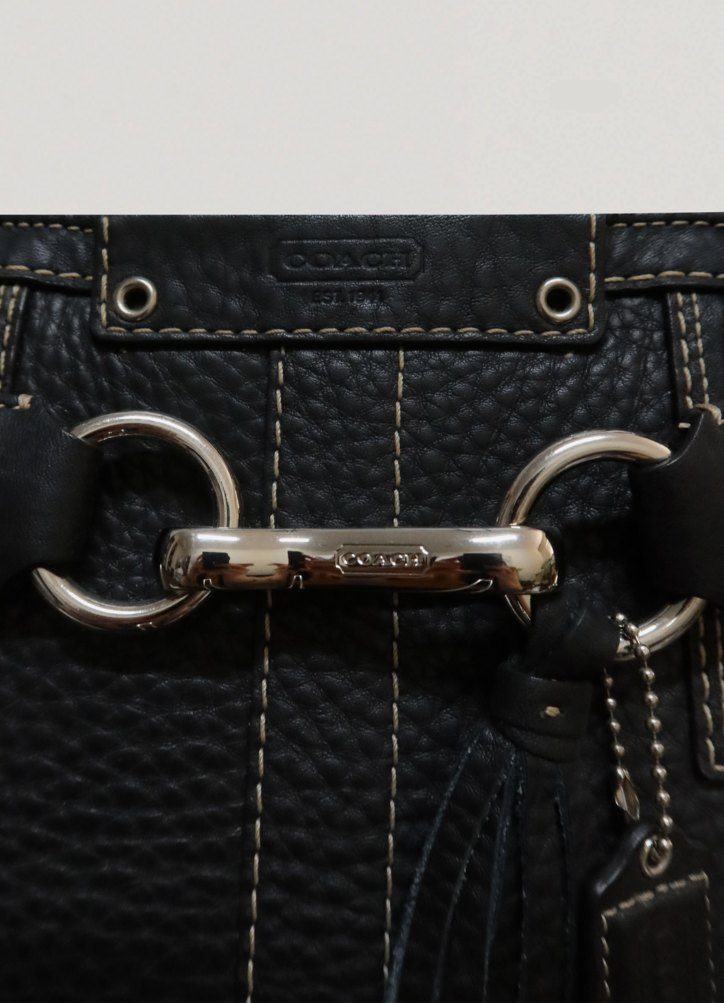 HAMPTONS CARRYALL SATCHEL BAG