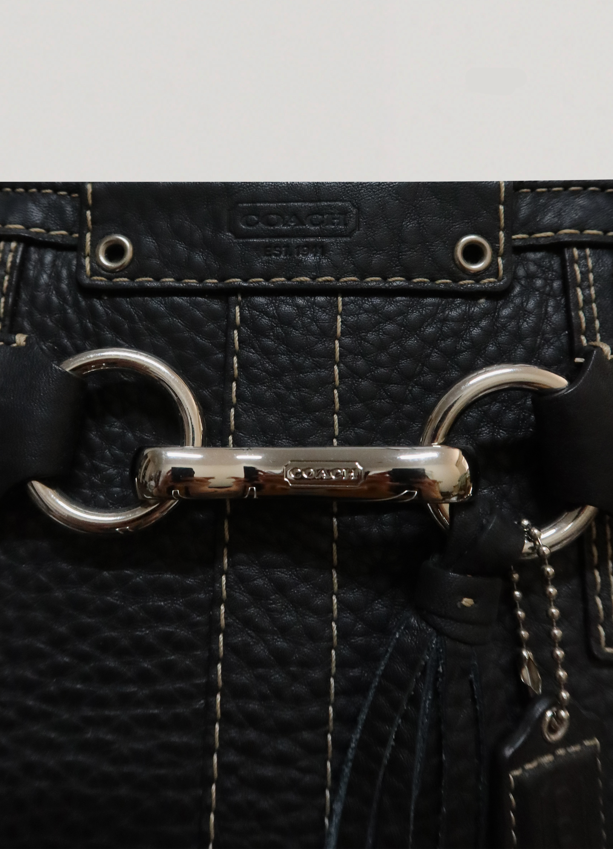 HAMPTONS CARRYALL SATCHEL BAG