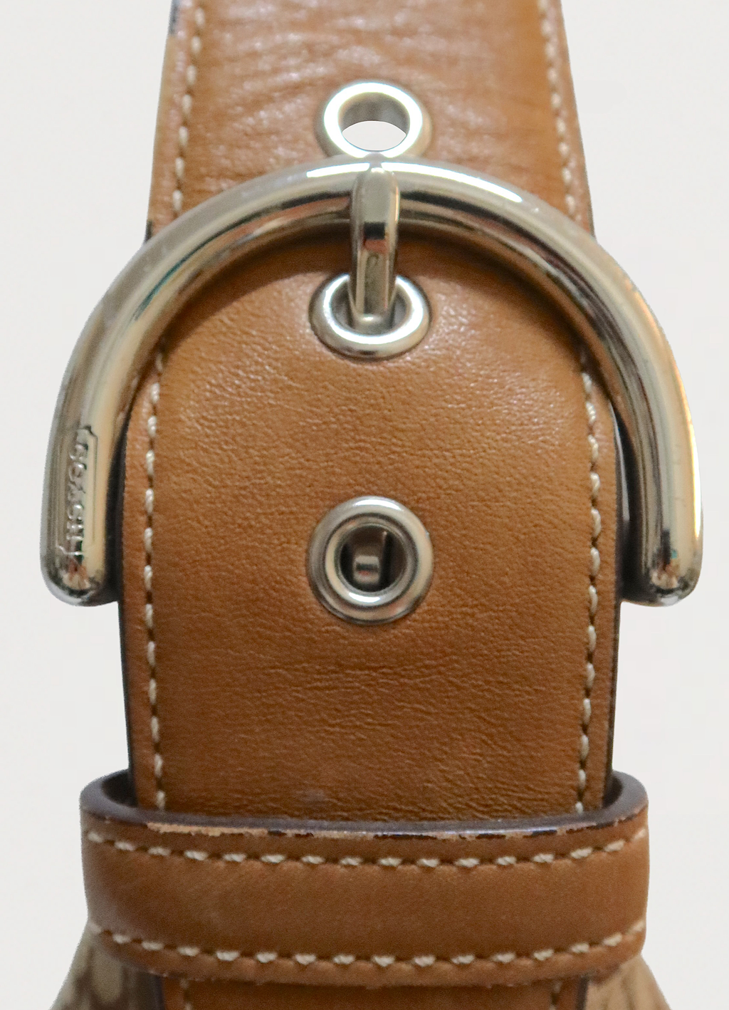 SOHO SIGNATURE HOBO MINI BAG